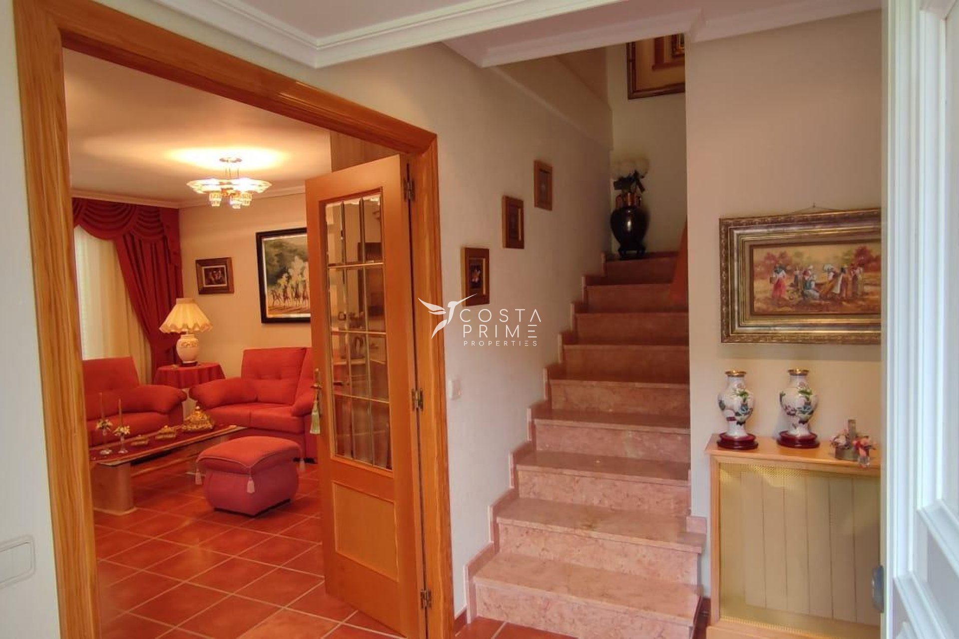 Resale - Townhouse / Semi - Benidorm