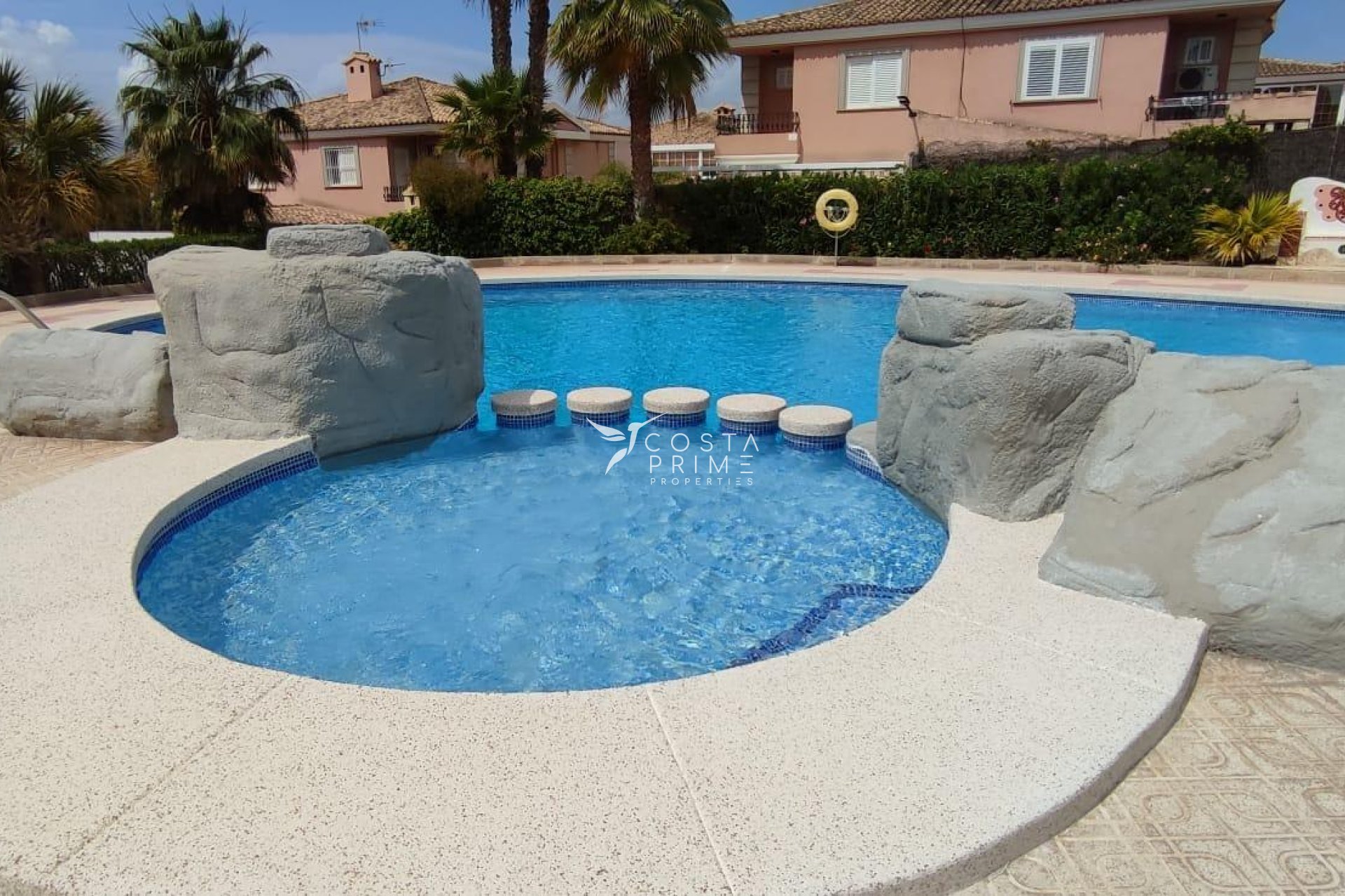 Resale - Townhouse / Semi - Benidorm