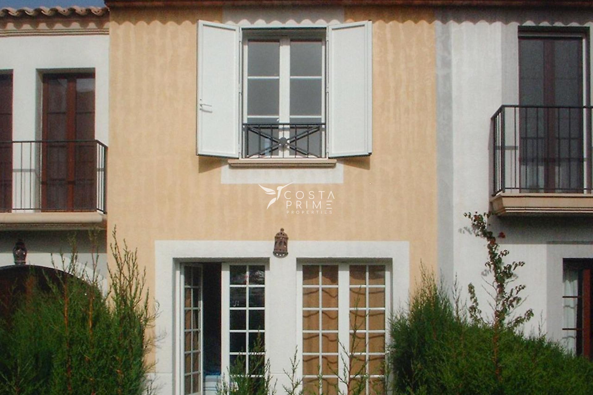 Resale - Townhouse / Semi - Finestrat