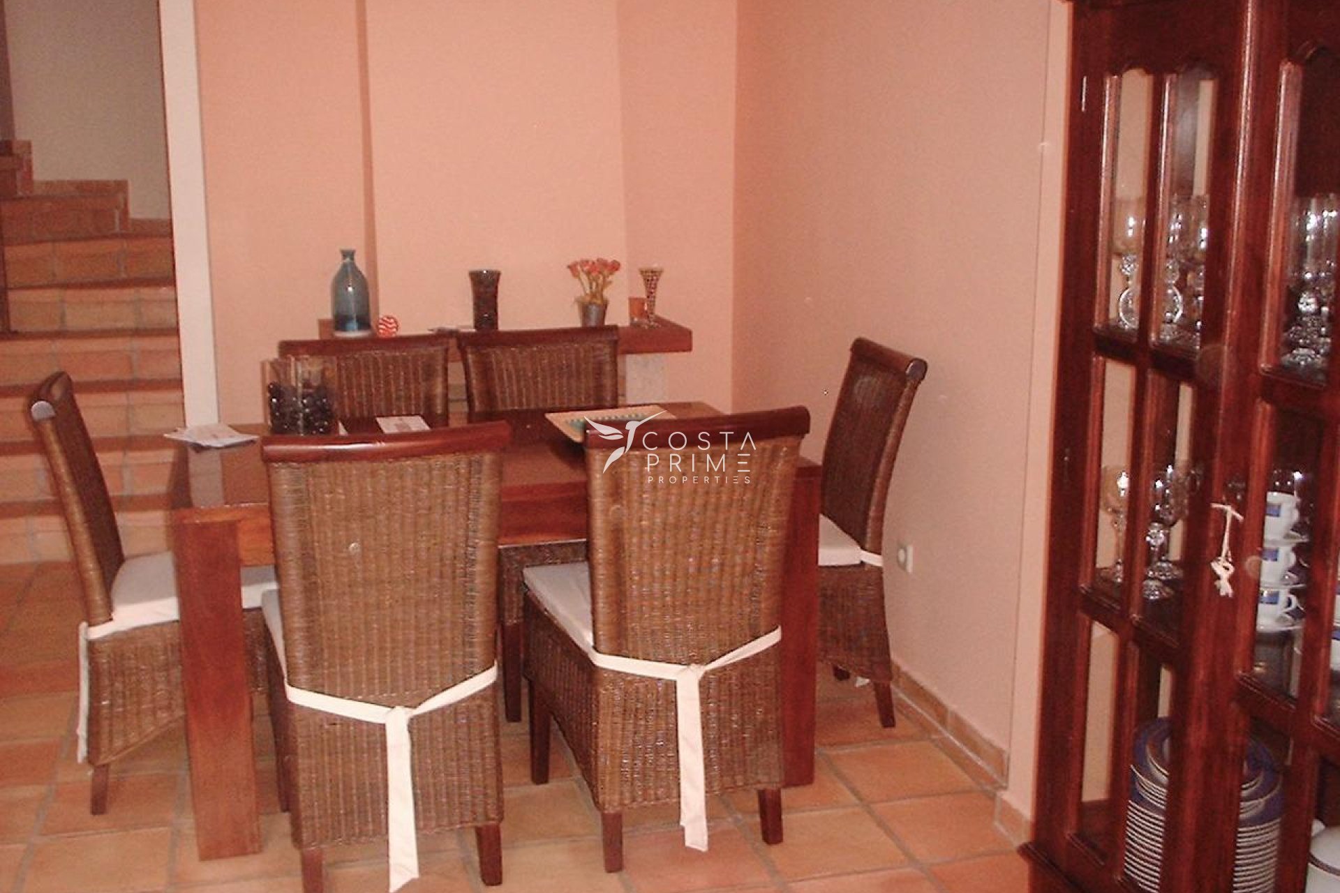 Resale - Townhouse / Semi - Finestrat