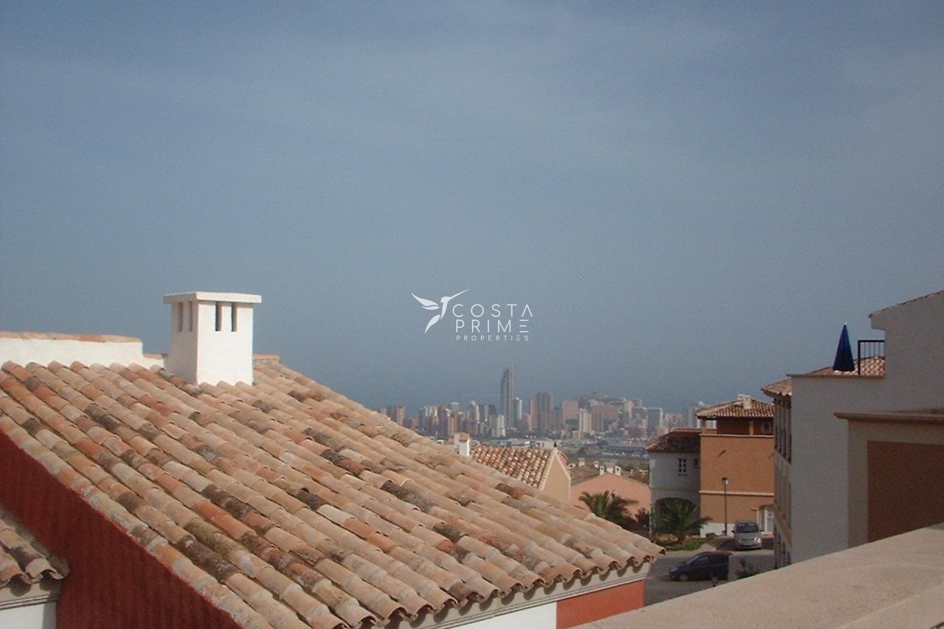 Resale - Townhouse / Semi - Finestrat