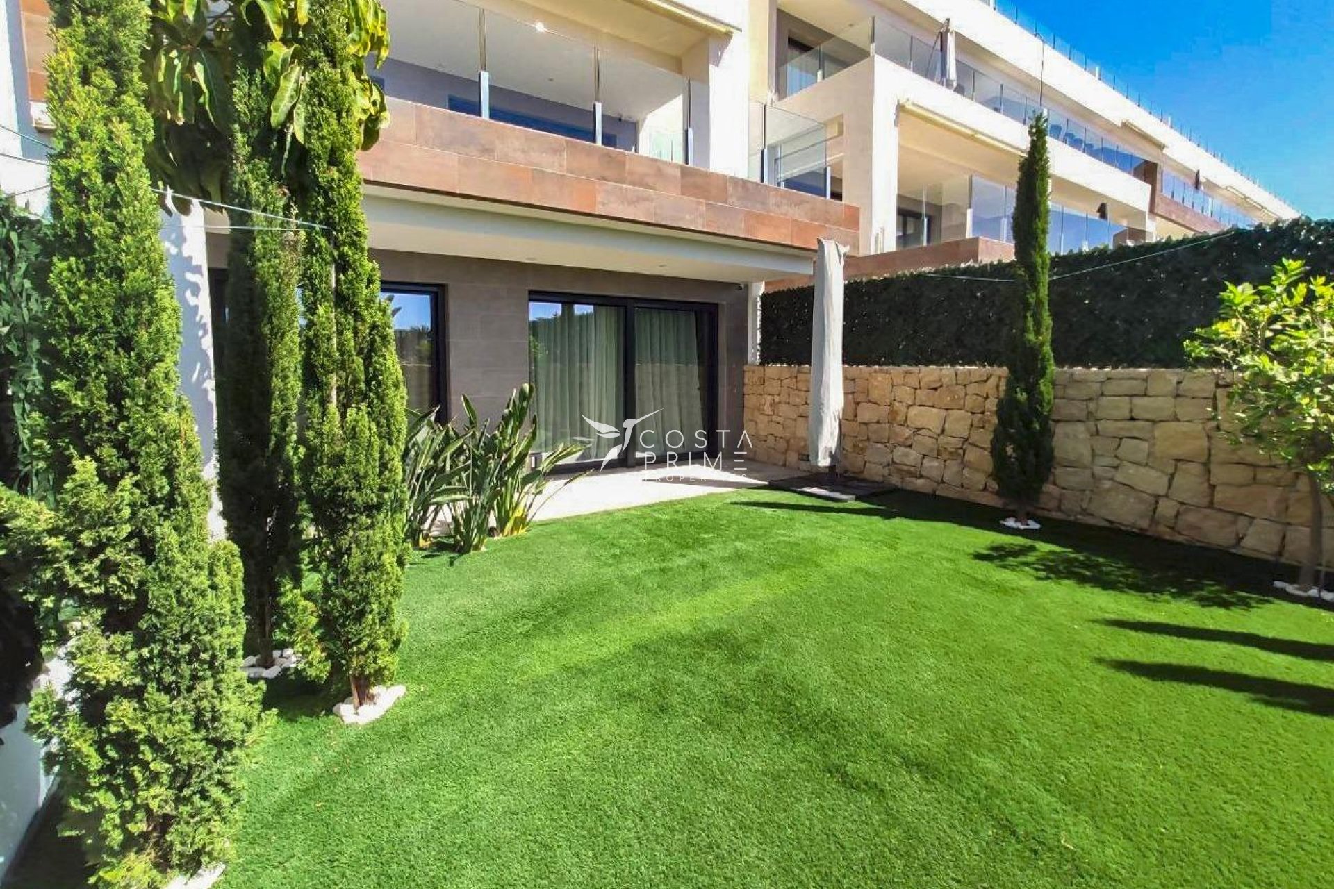 Resale - Townhouse / Semi - Finestrat