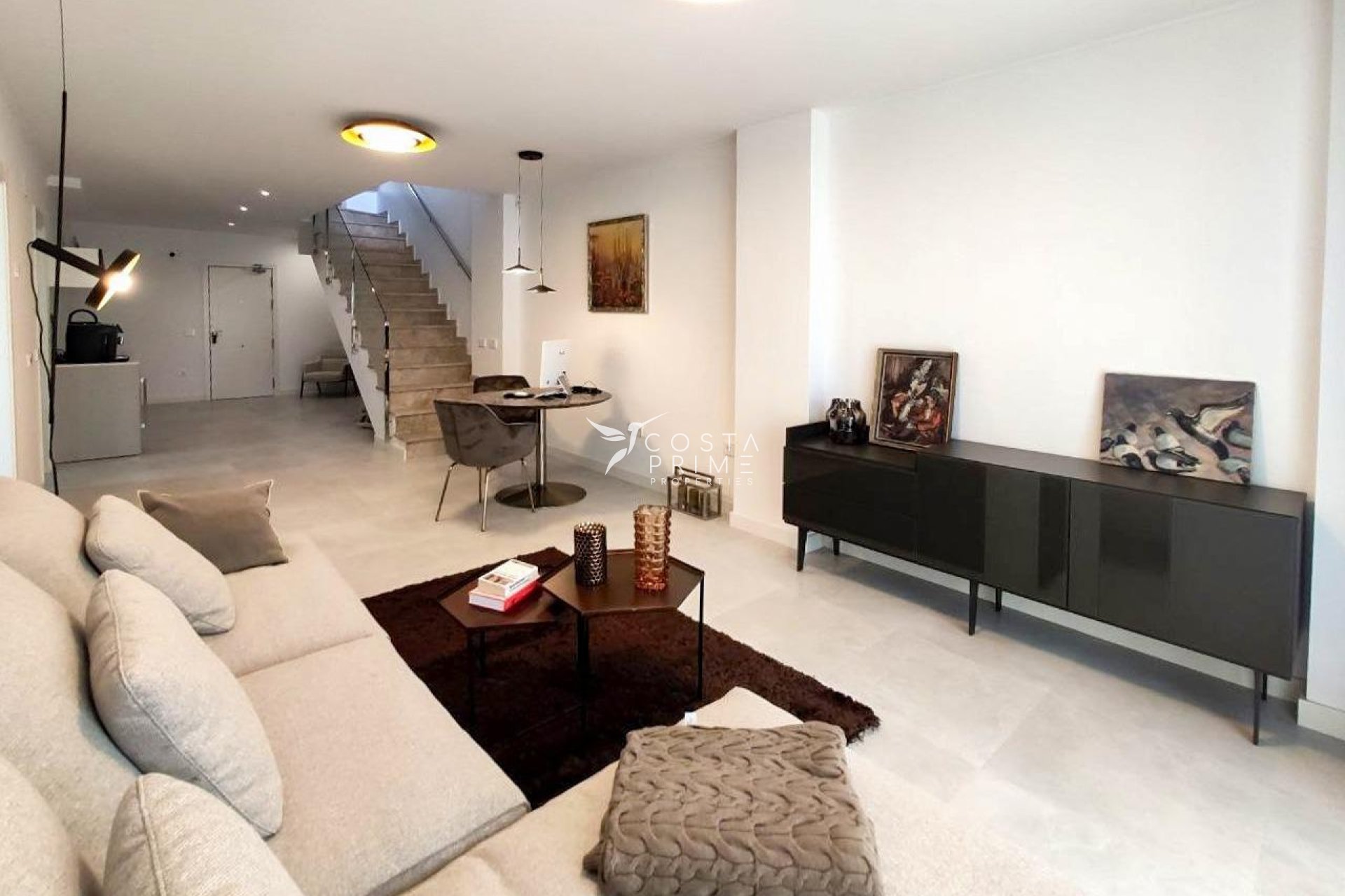 Resale - Townhouse / Semi - Finestrat