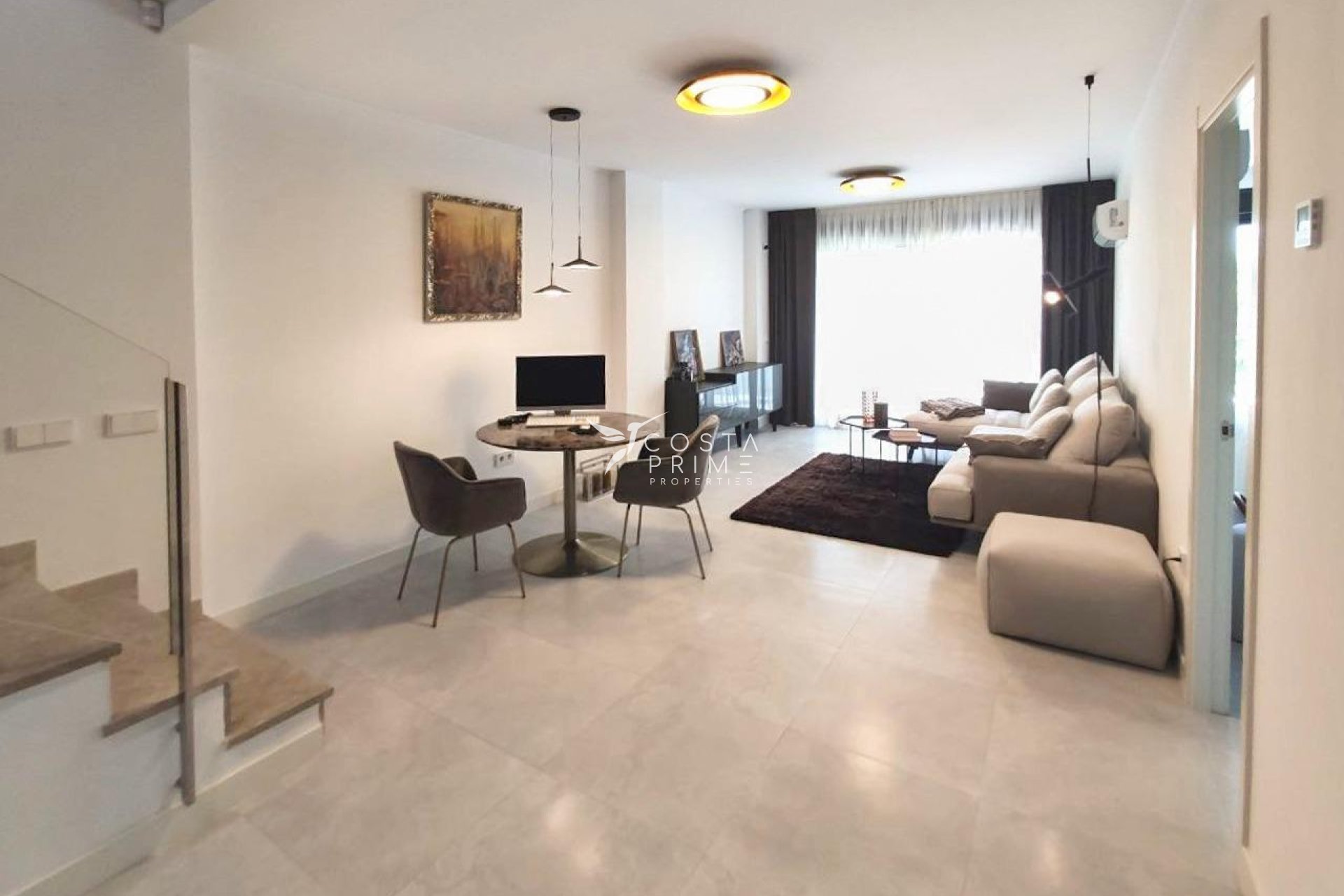 Resale - Townhouse / Semi - Finestrat