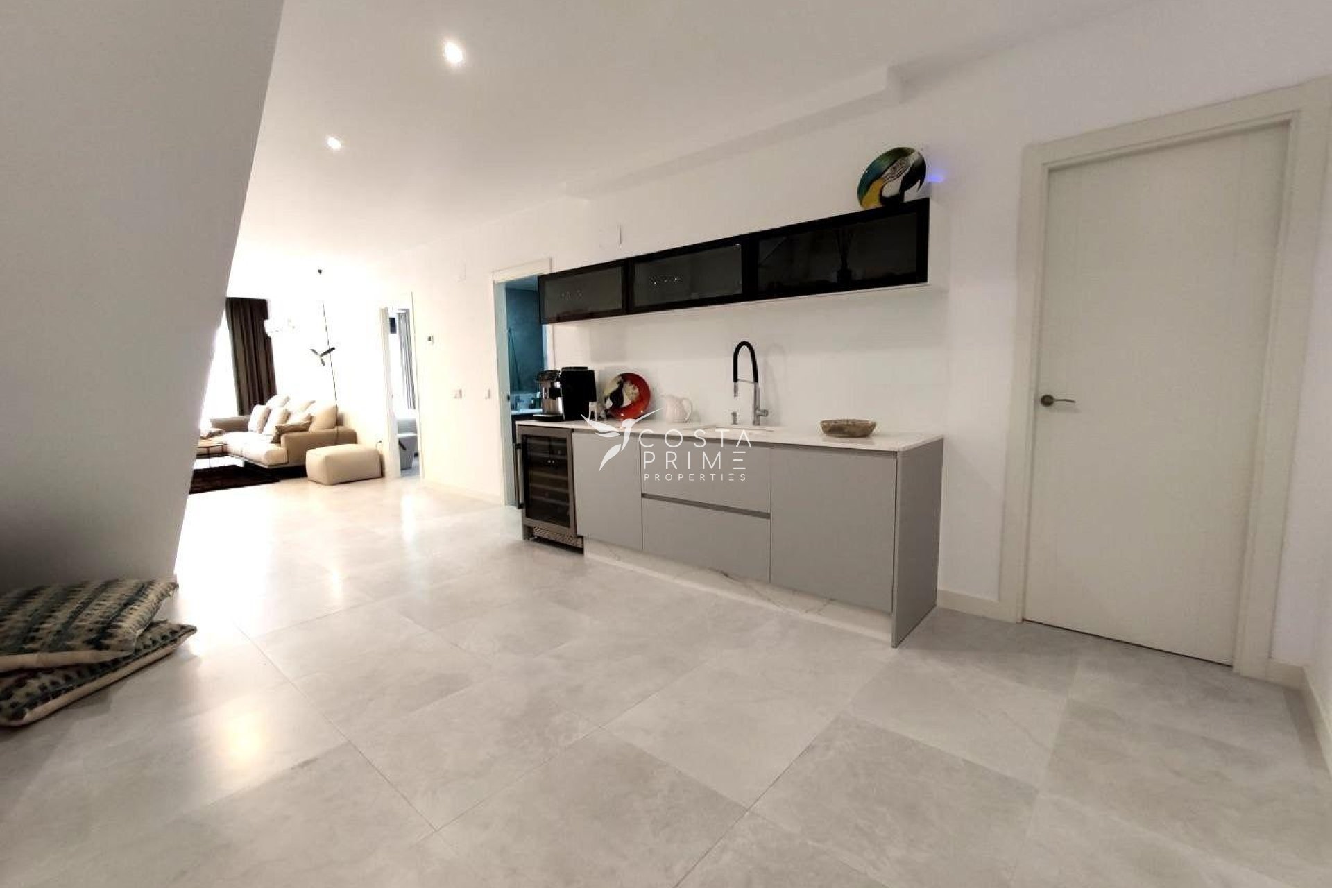 Resale - Townhouse / Semi - Finestrat