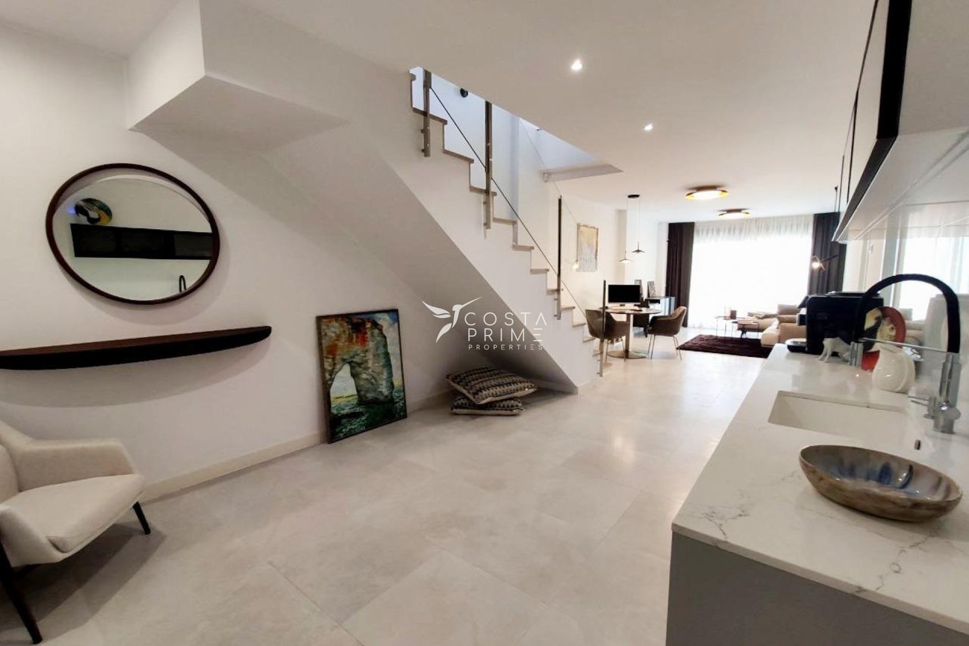 Resale - Townhouse / Semi - Finestrat