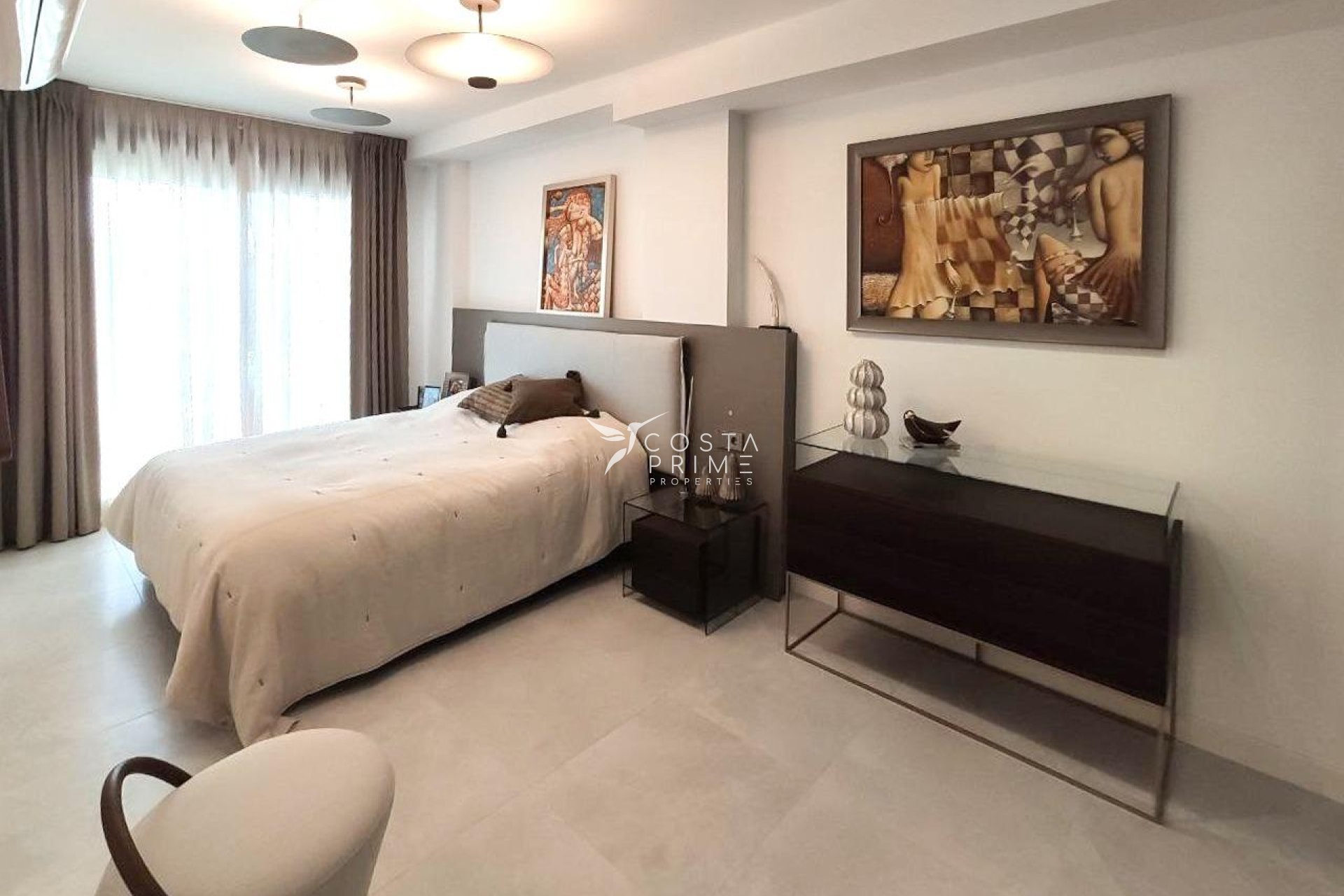 Resale - Townhouse / Semi - Finestrat