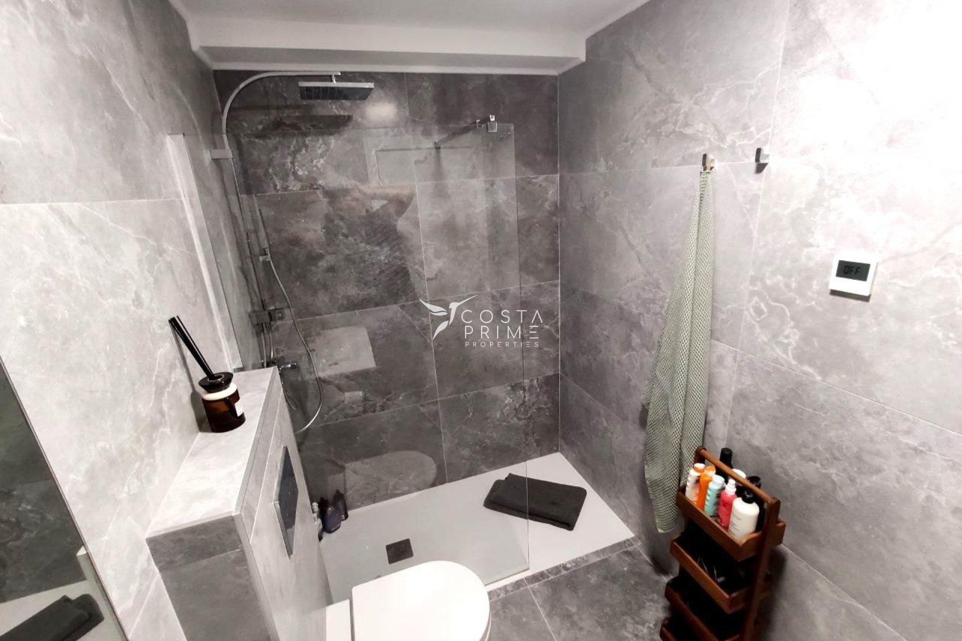 Resale - Townhouse / Semi - Finestrat