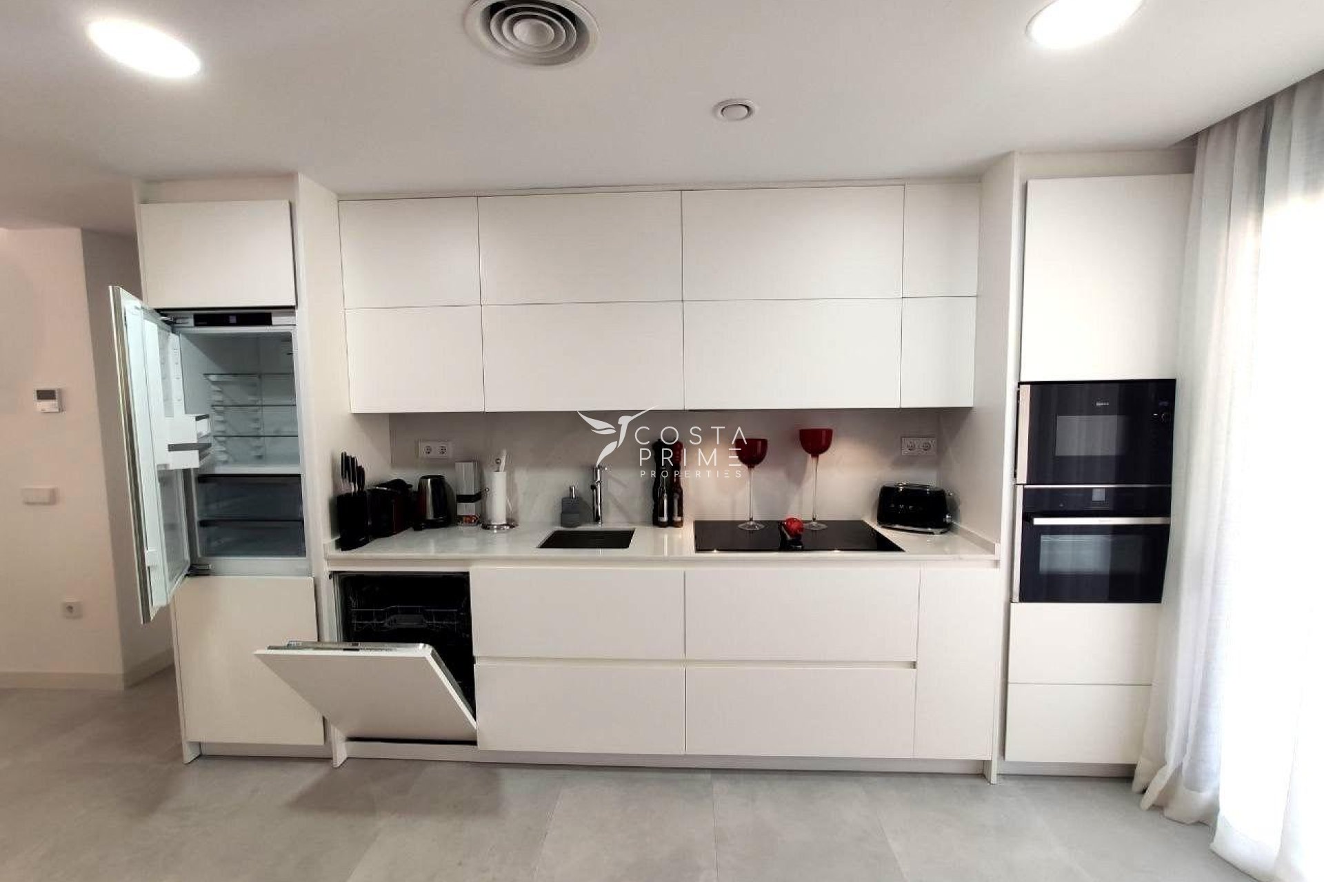 Resale - Townhouse / Semi - Finestrat