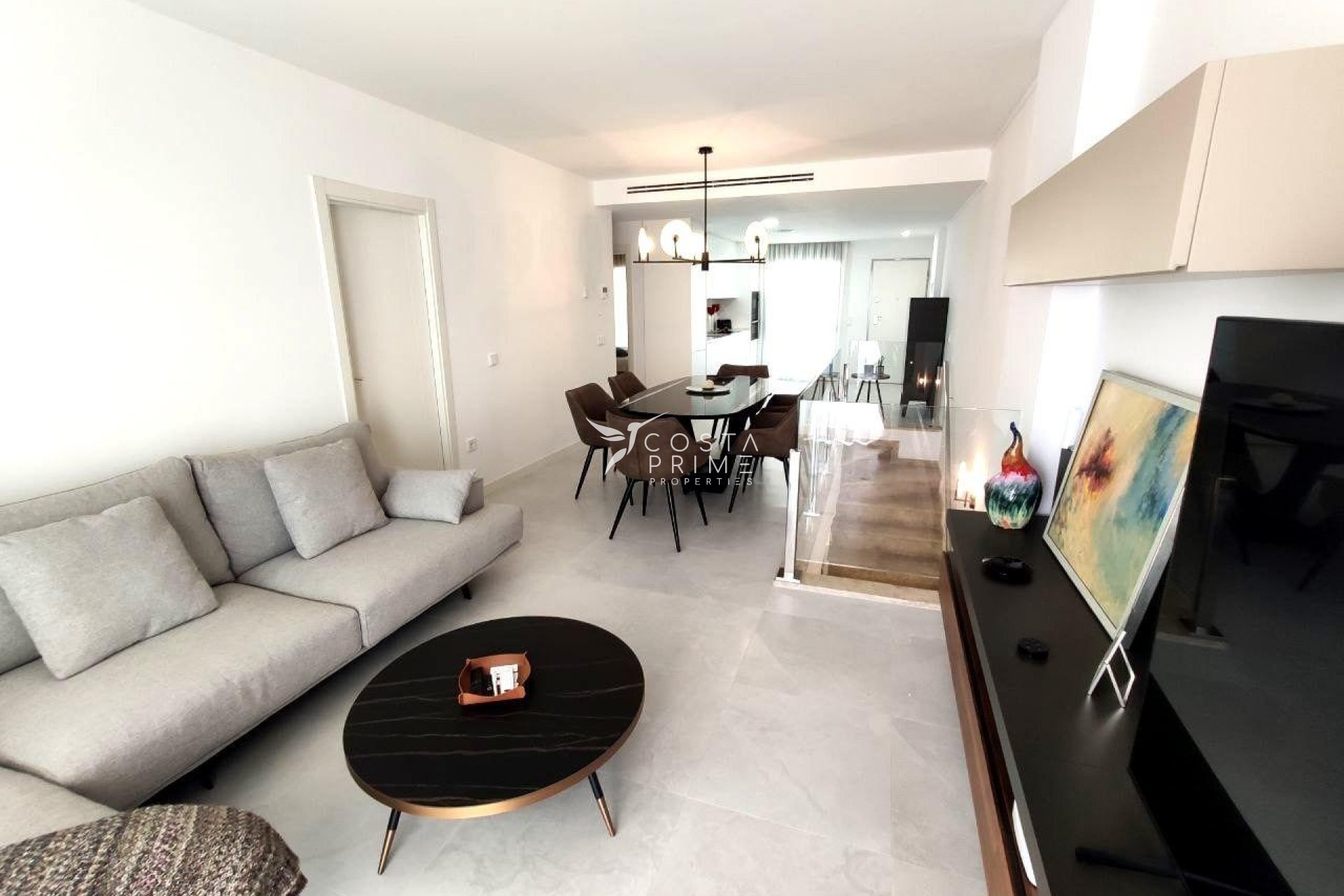 Resale - Townhouse / Semi - Finestrat