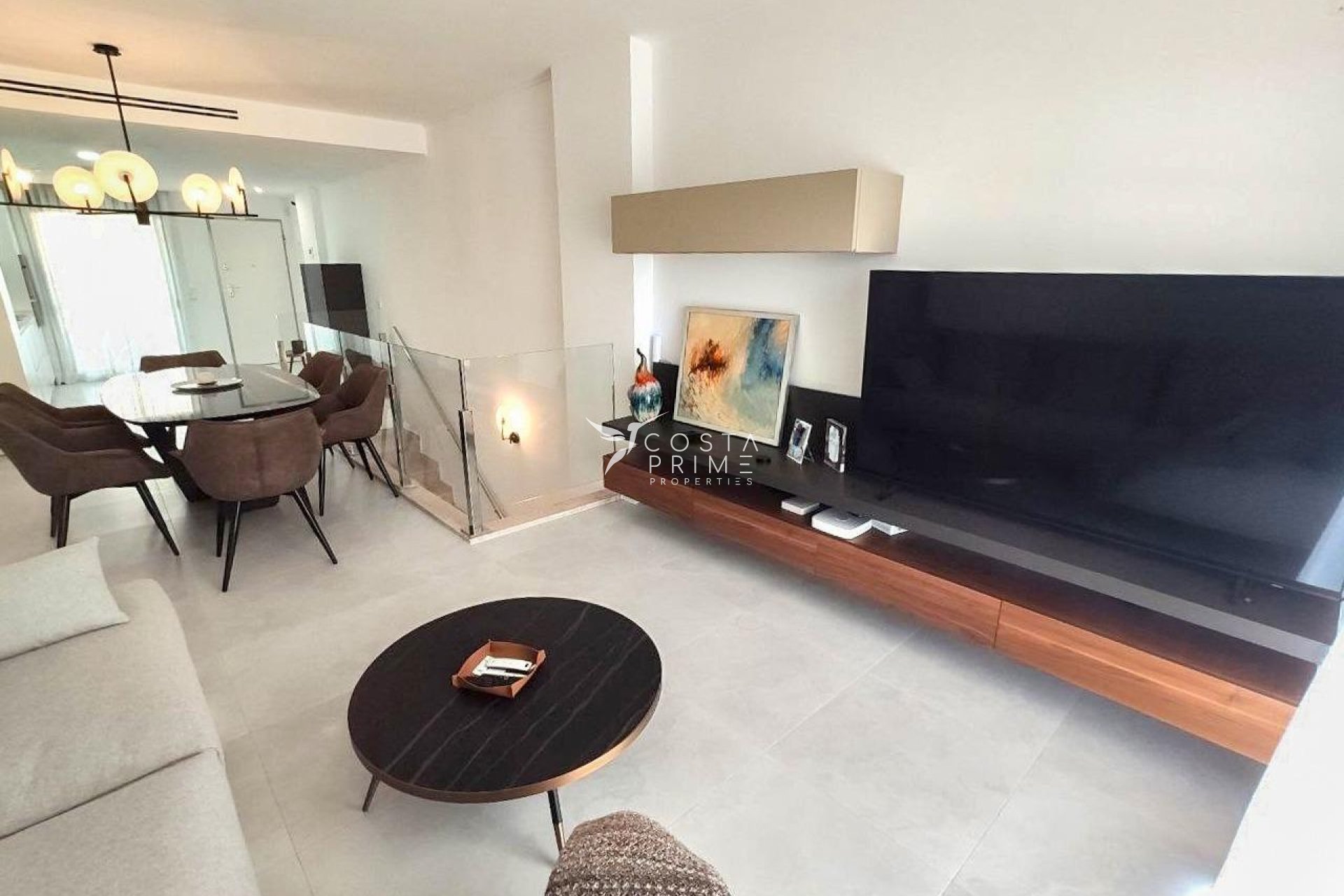 Resale - Townhouse / Semi - Finestrat