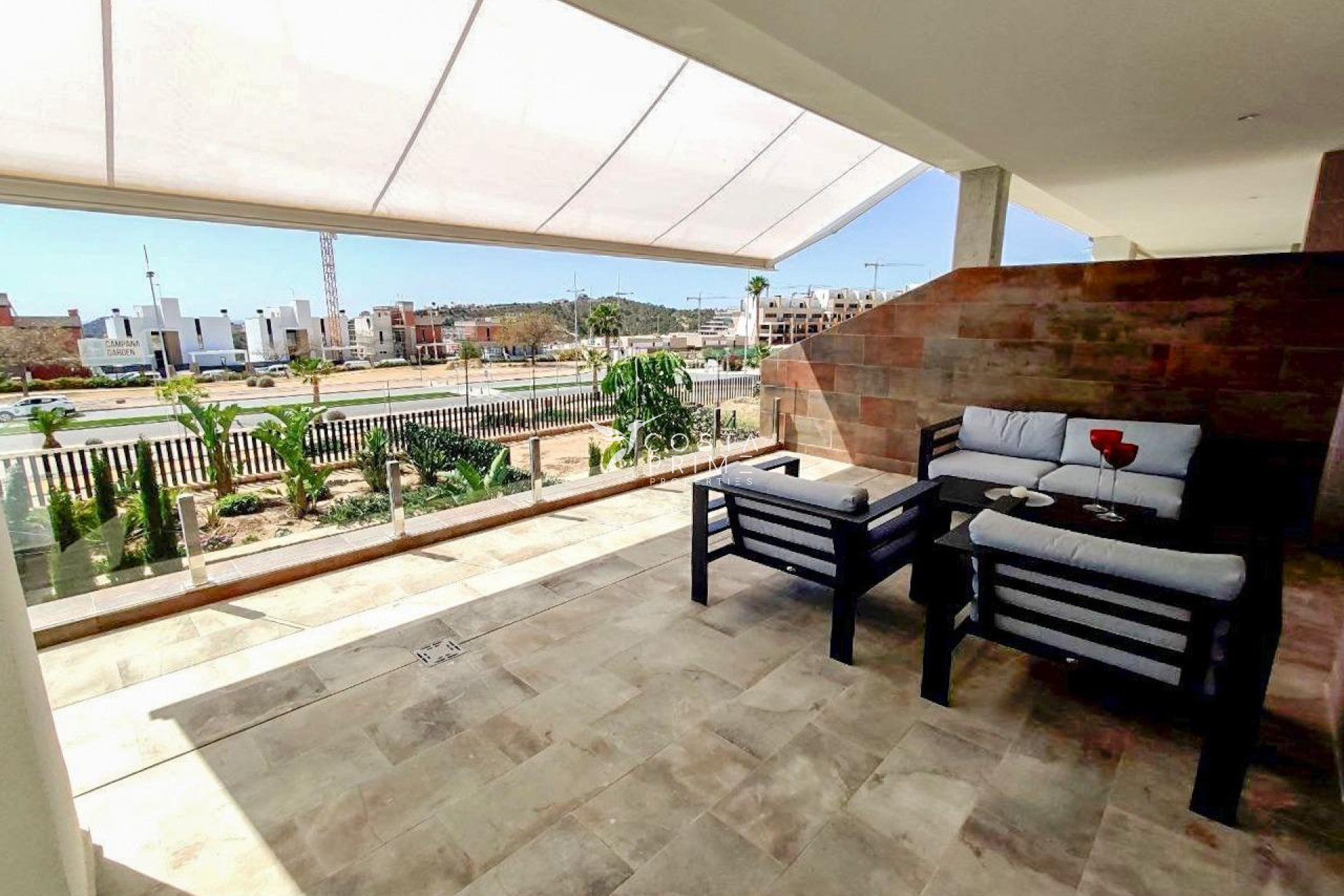 Resale - Townhouse / Semi - Finestrat