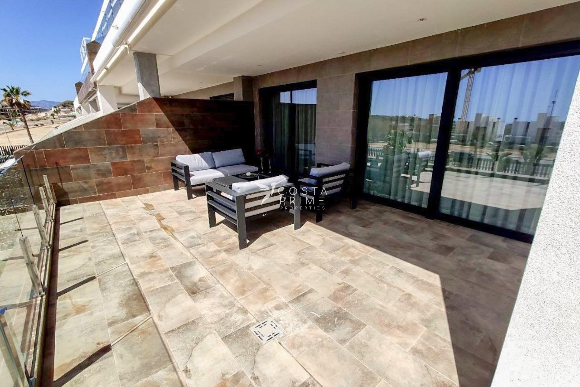 Resale - Townhouse / Semi - Finestrat