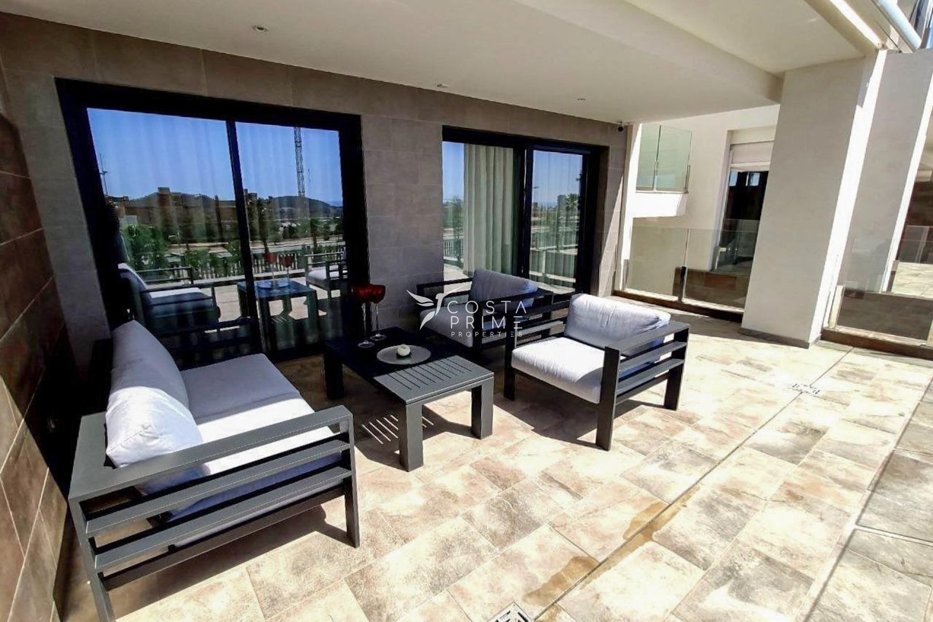 Resale - Townhouse / Semi - Finestrat