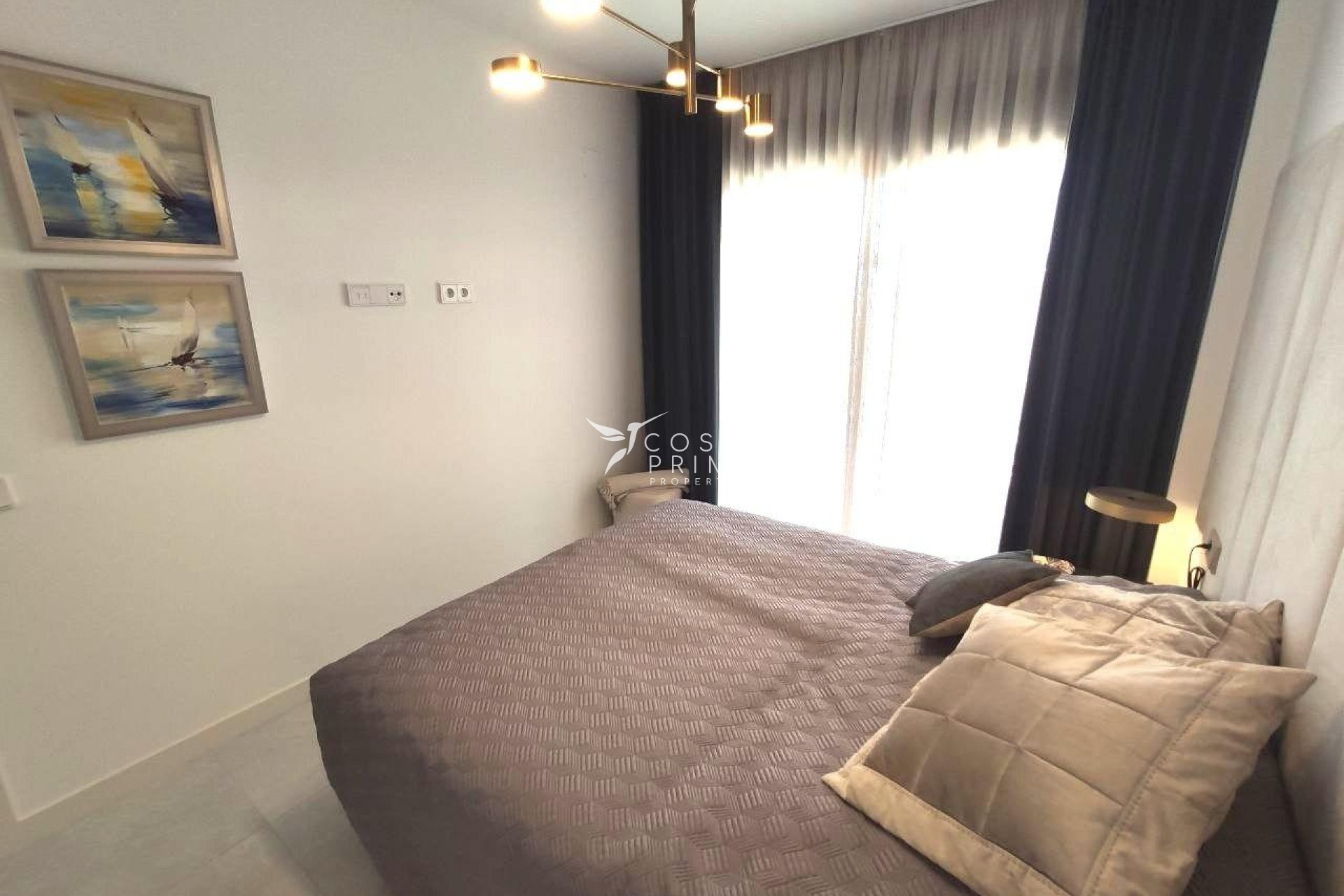 Resale - Townhouse / Semi - Finestrat