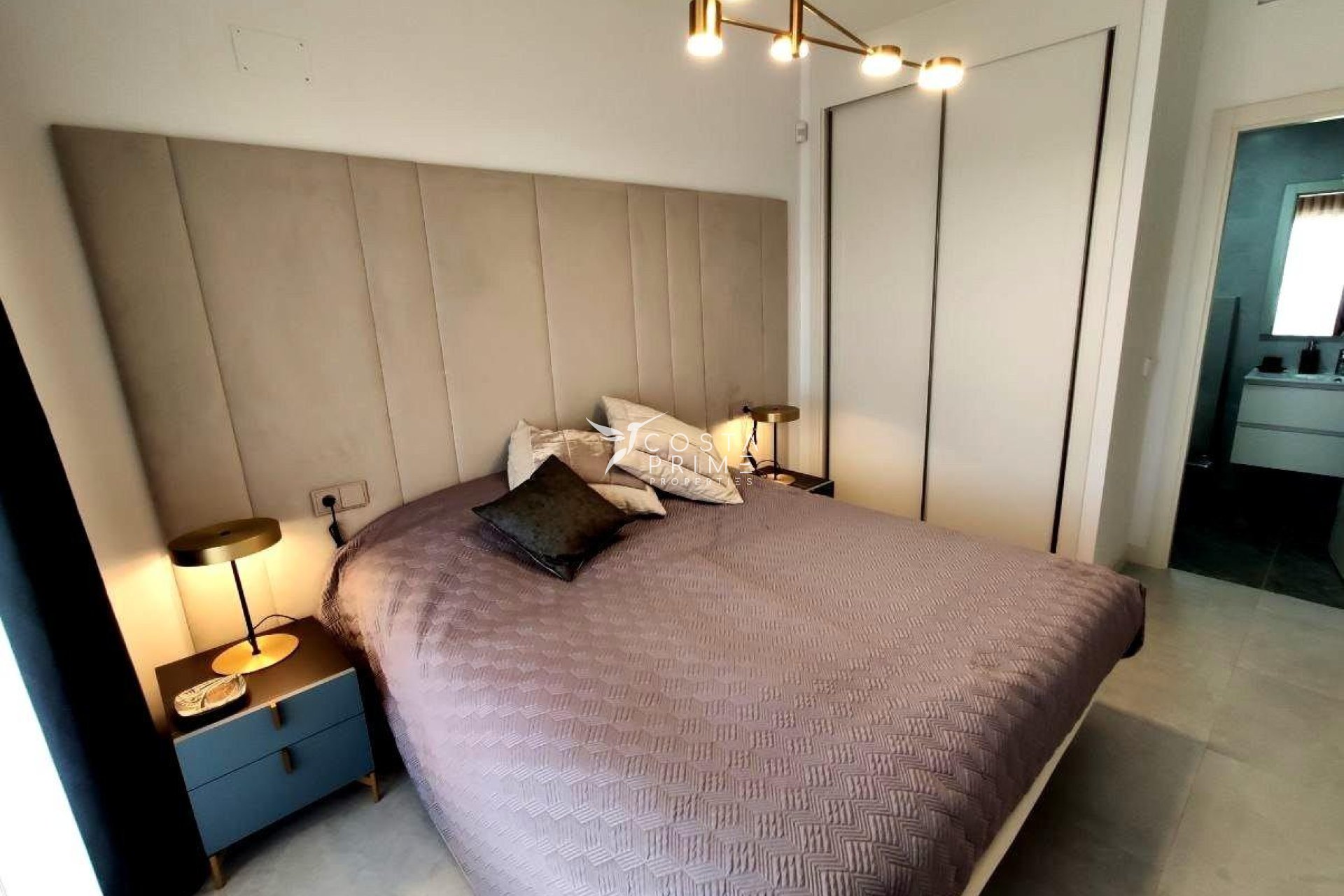 Resale - Townhouse / Semi - Finestrat