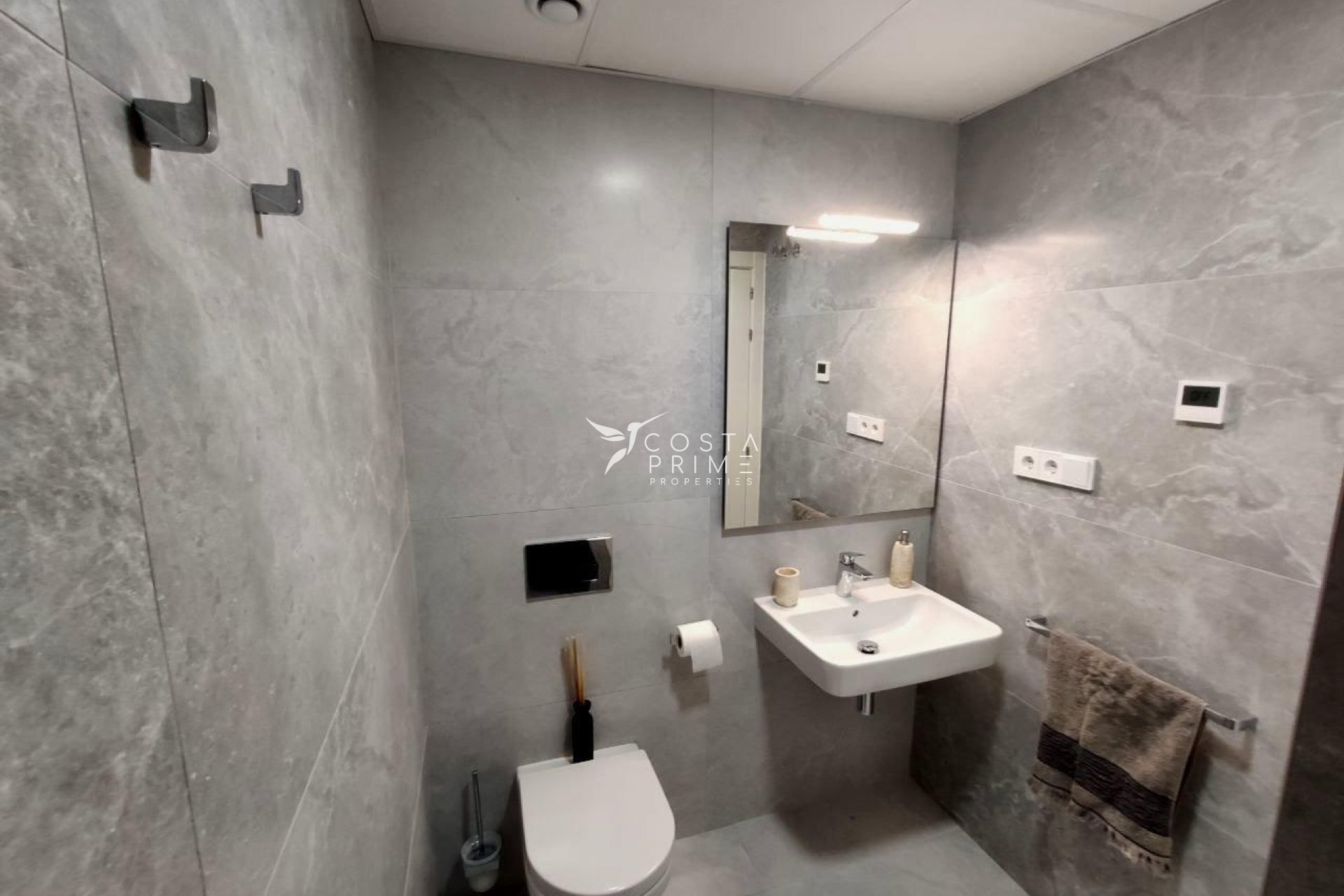 Resale - Townhouse / Semi - Finestrat