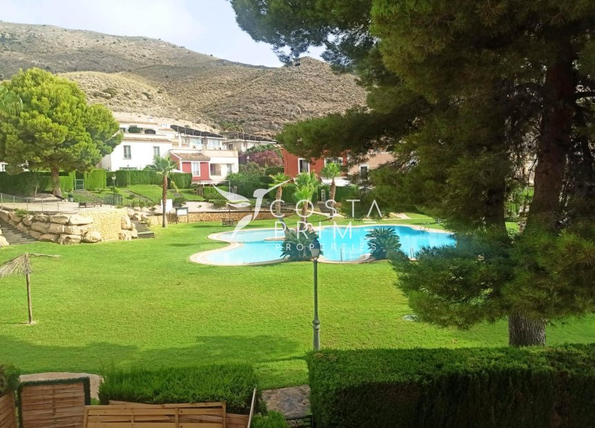 Resale - Townhouse / Semi - Finestrat