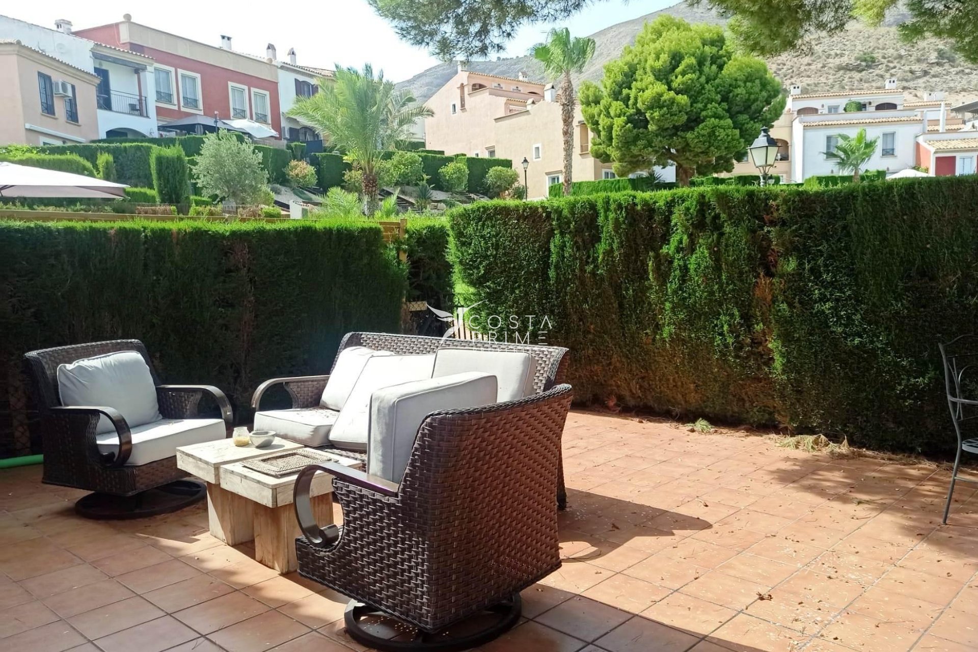 Resale - Townhouse / Semi - Finestrat