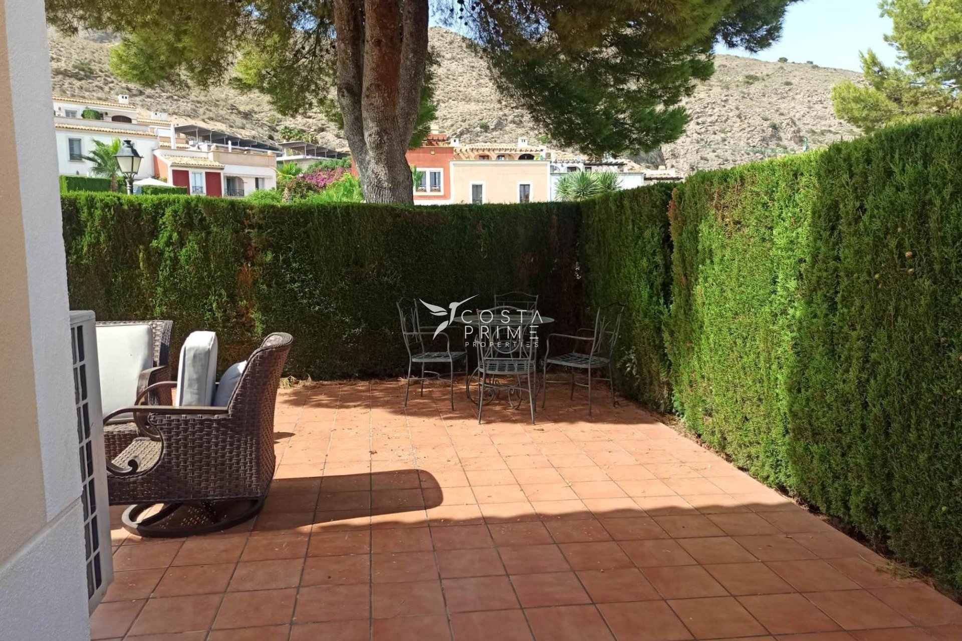 Resale - Townhouse / Semi - Finestrat