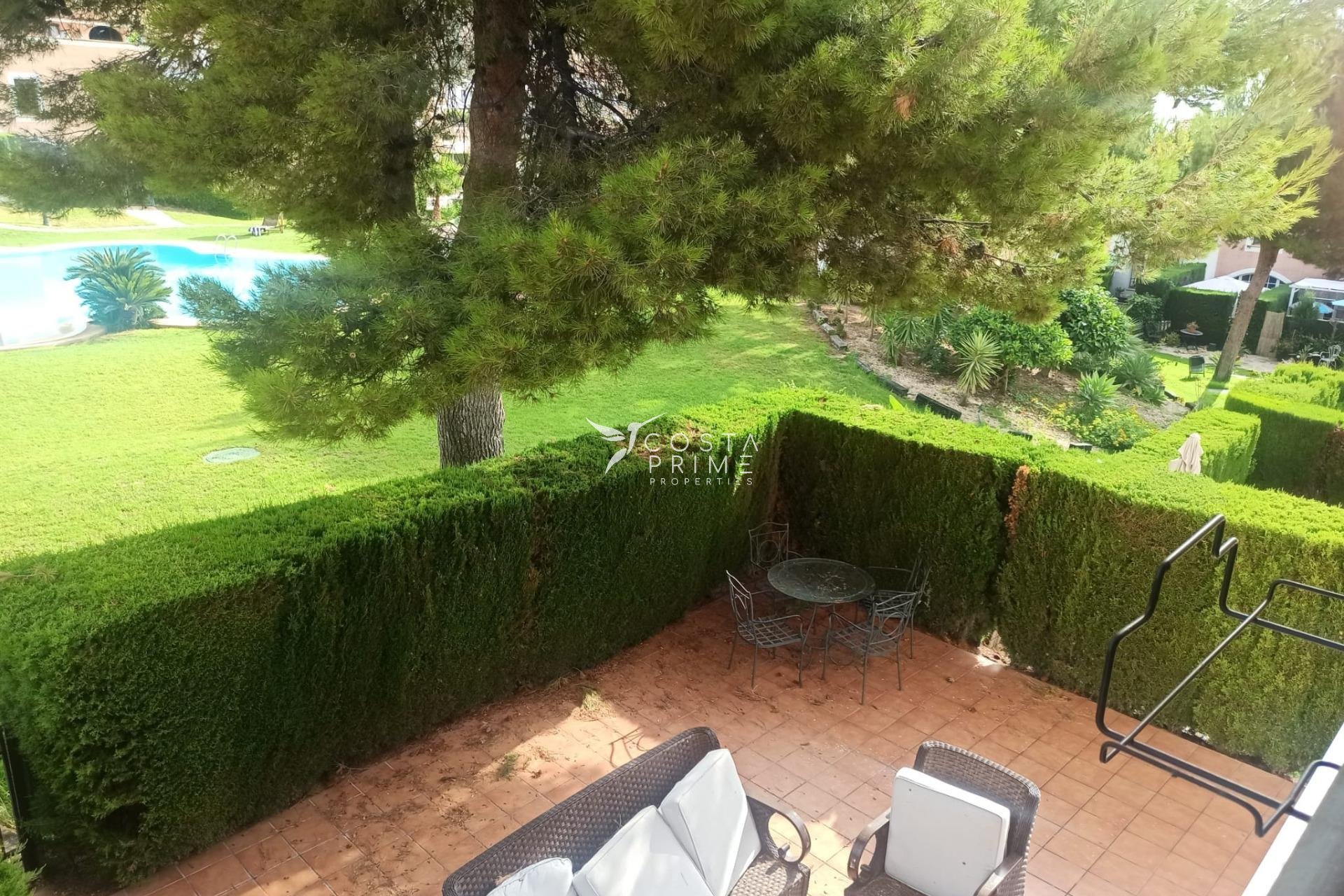 Resale - Townhouse / Semi - Finestrat