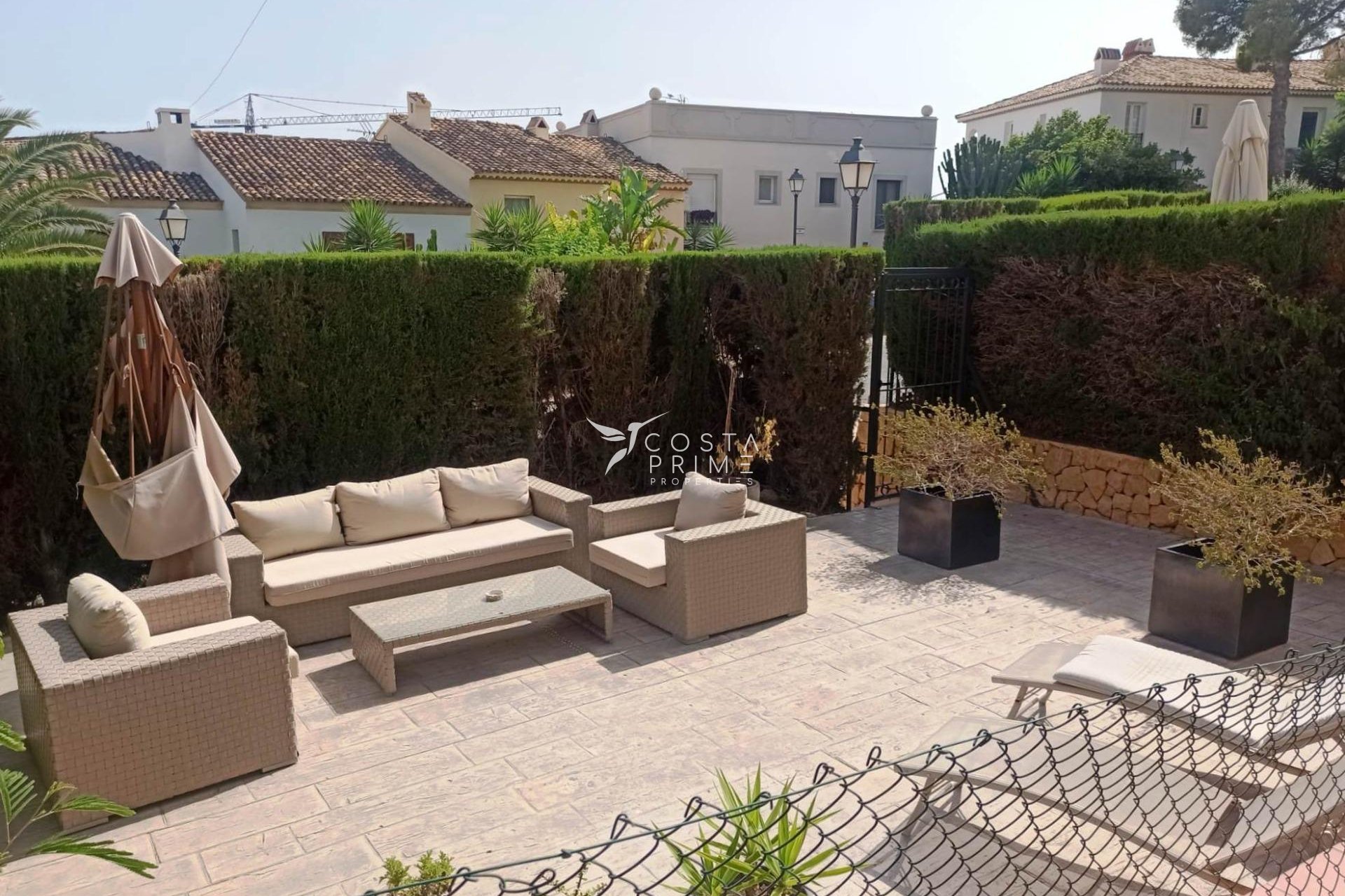 Resale - Townhouse / Semi - Finestrat