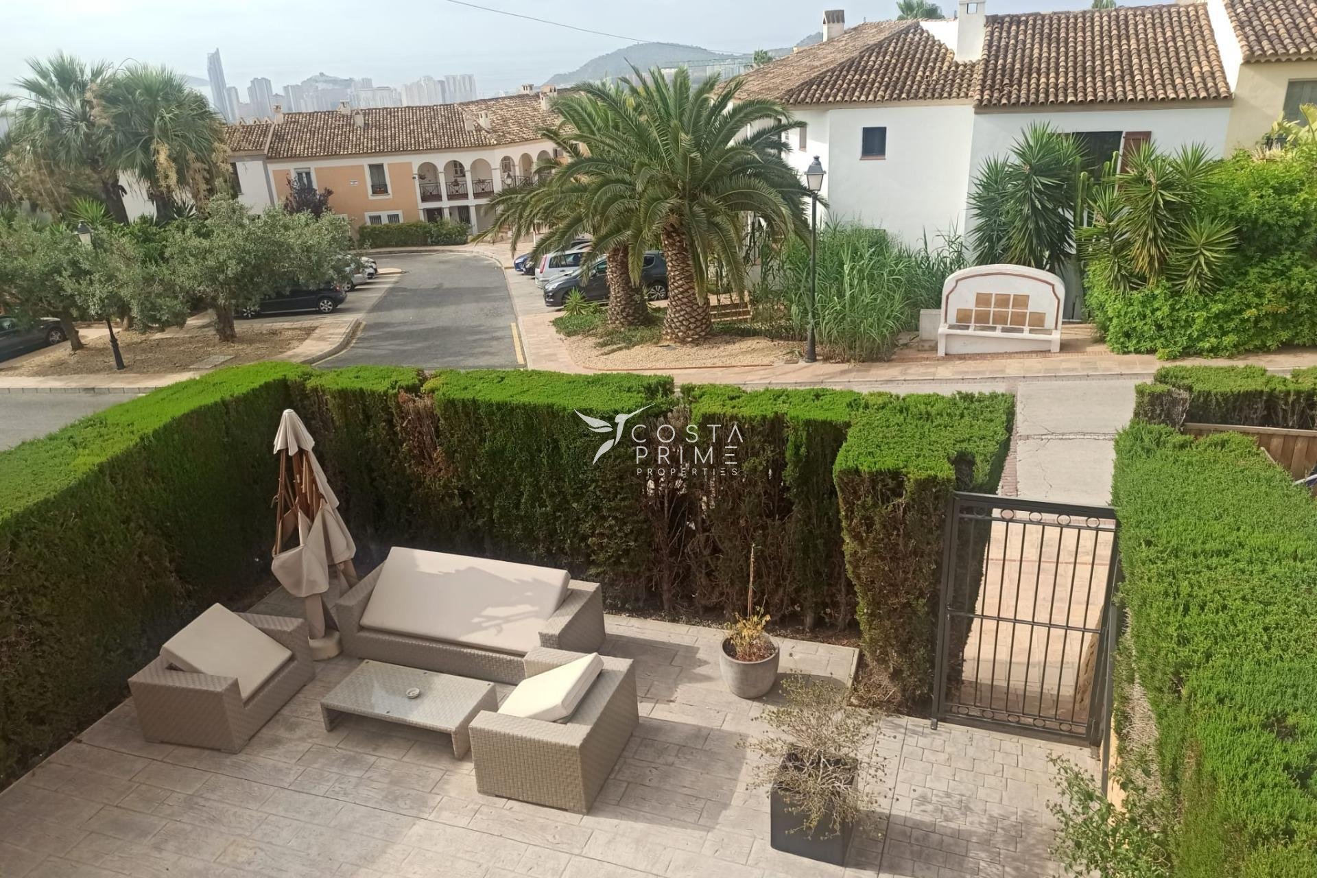 Resale - Townhouse / Semi - Finestrat