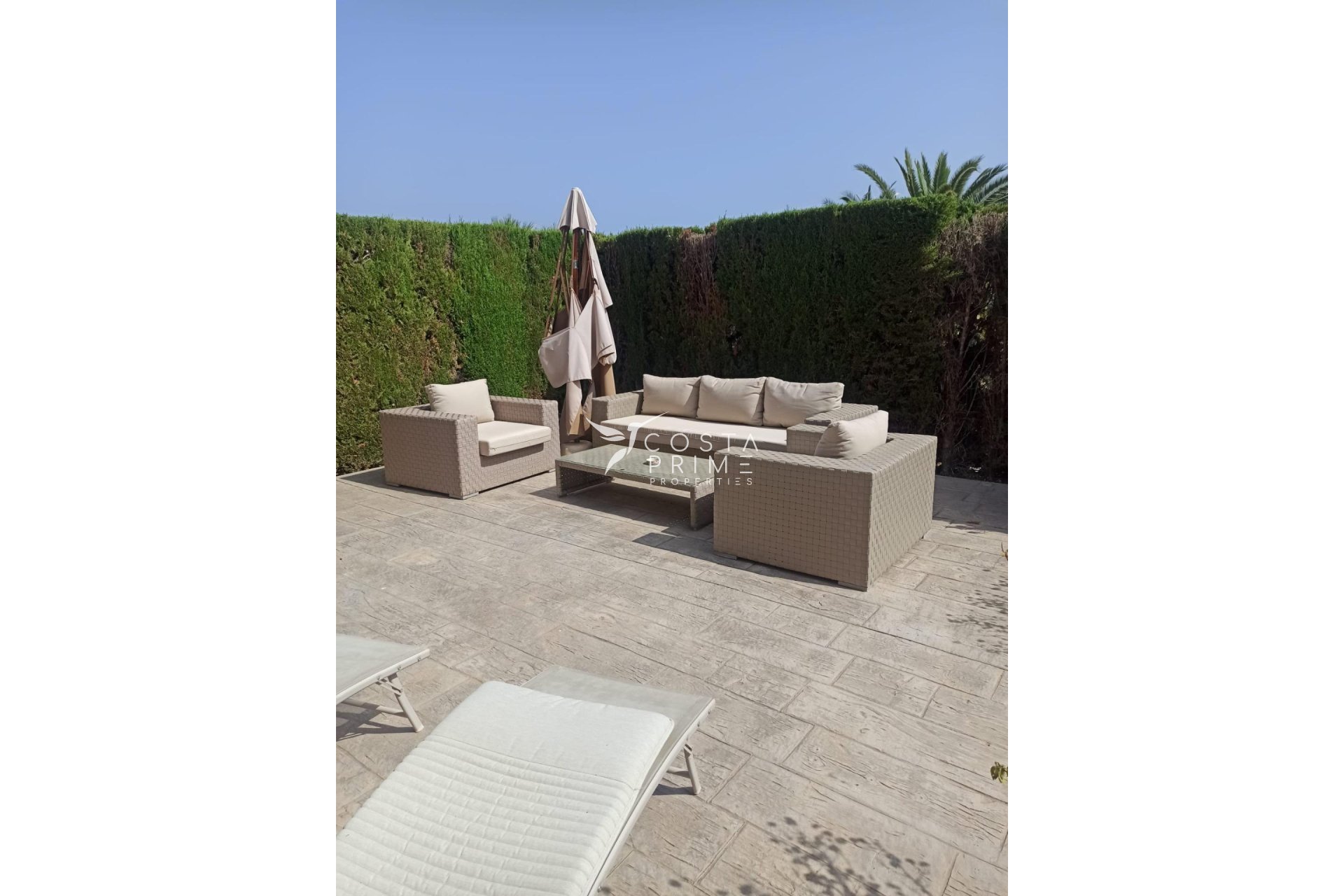 Resale - Townhouse / Semi - Finestrat