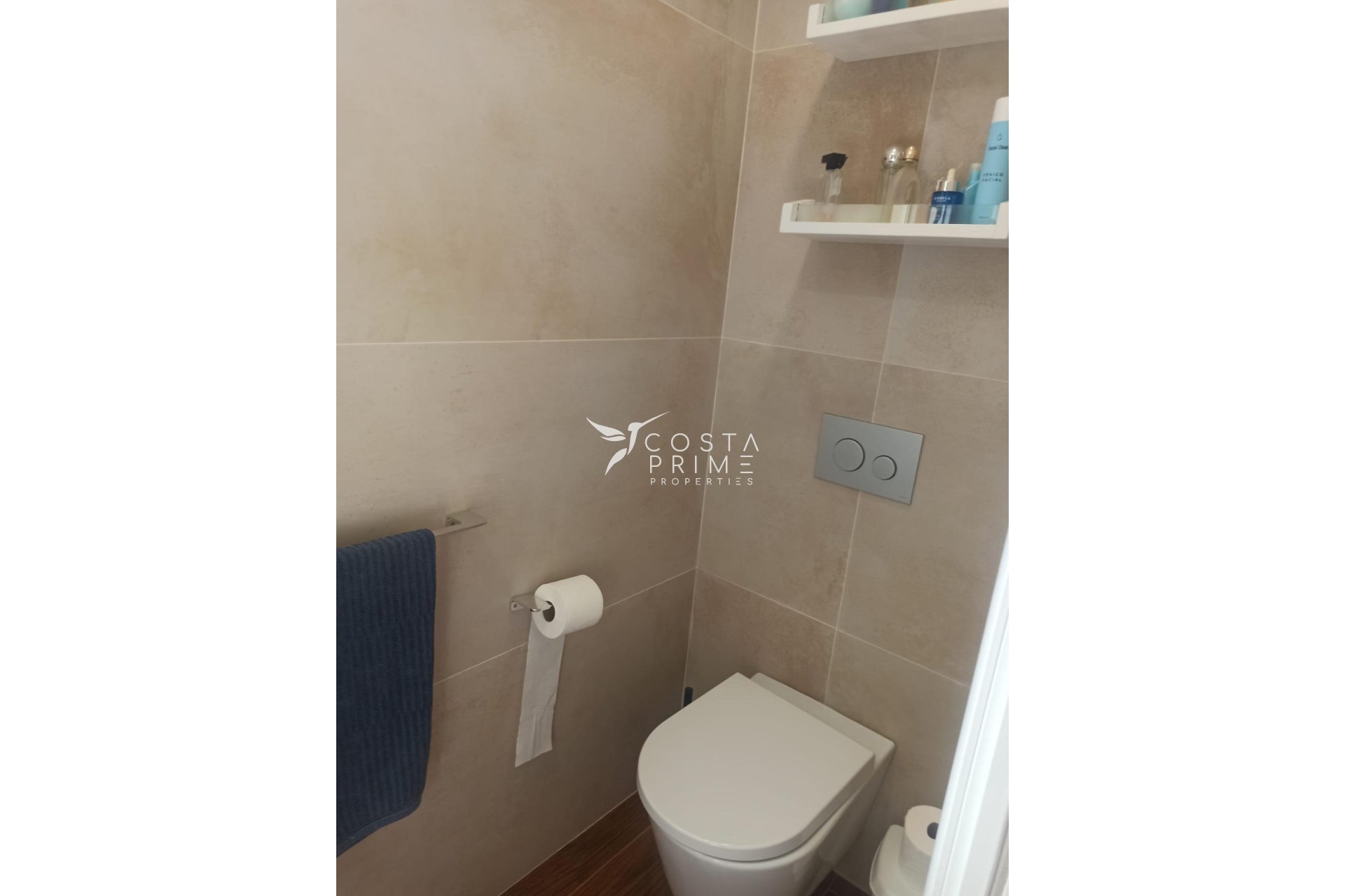 Resale - Townhouse / Semi - Finestrat