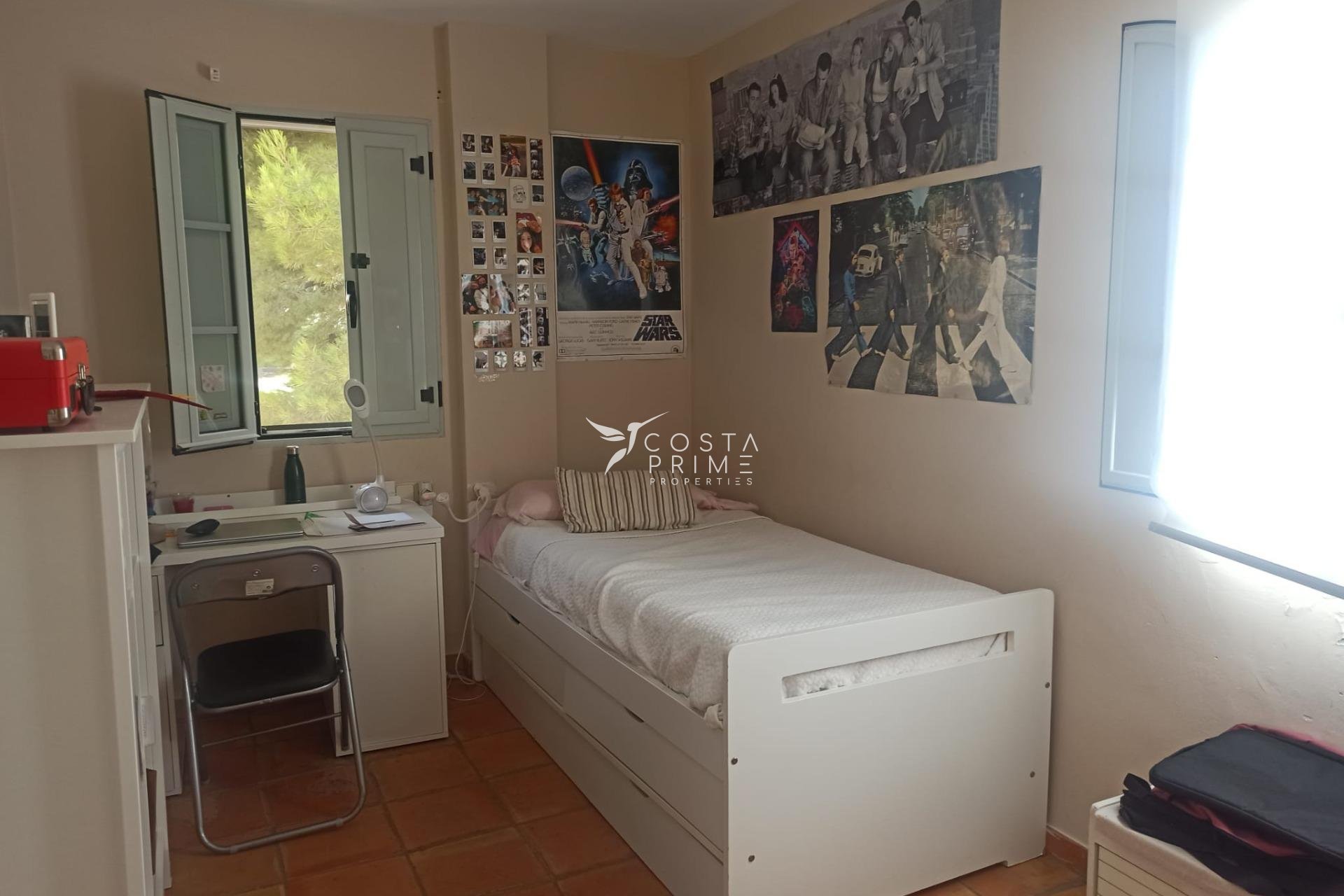 Resale - Townhouse / Semi - Finestrat