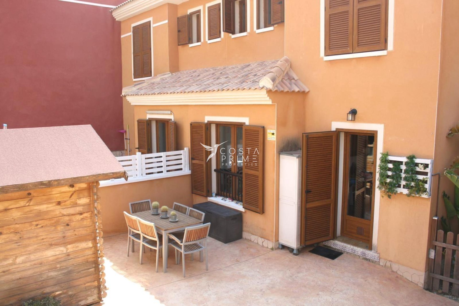 Resale - Townhouse / Semi - Finestrat