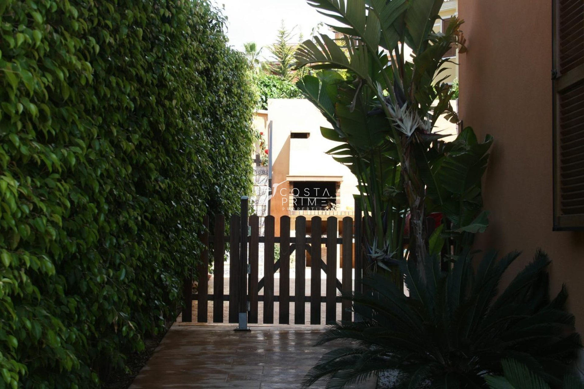 Resale - Townhouse / Semi - Finestrat