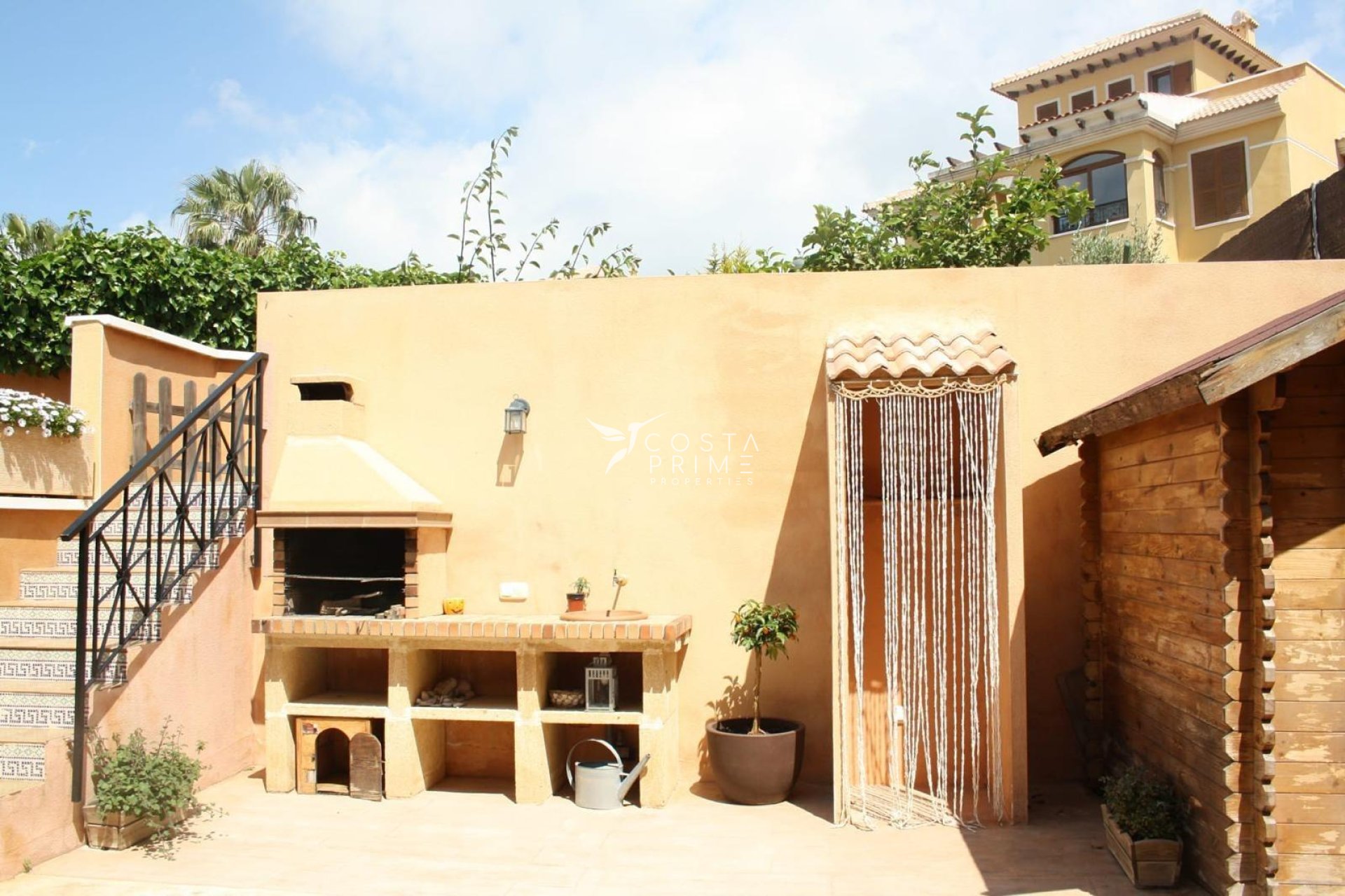 Resale - Townhouse / Semi - Finestrat