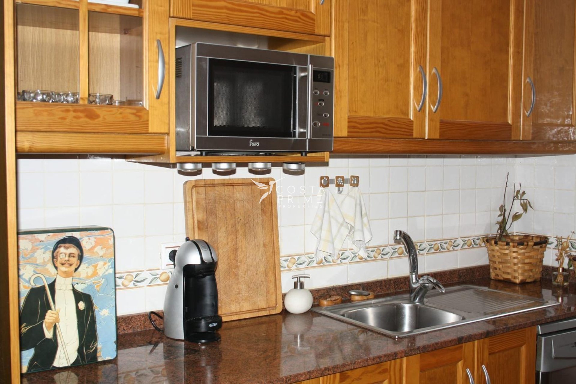 Resale - Townhouse / Semi - Finestrat