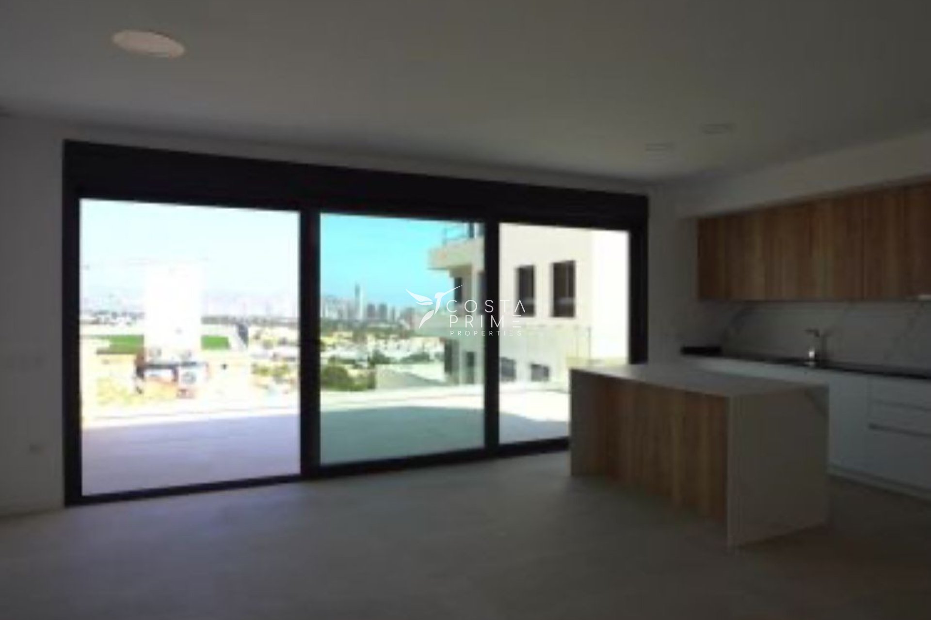 Resale - Townhouse / Semi - Finestrat