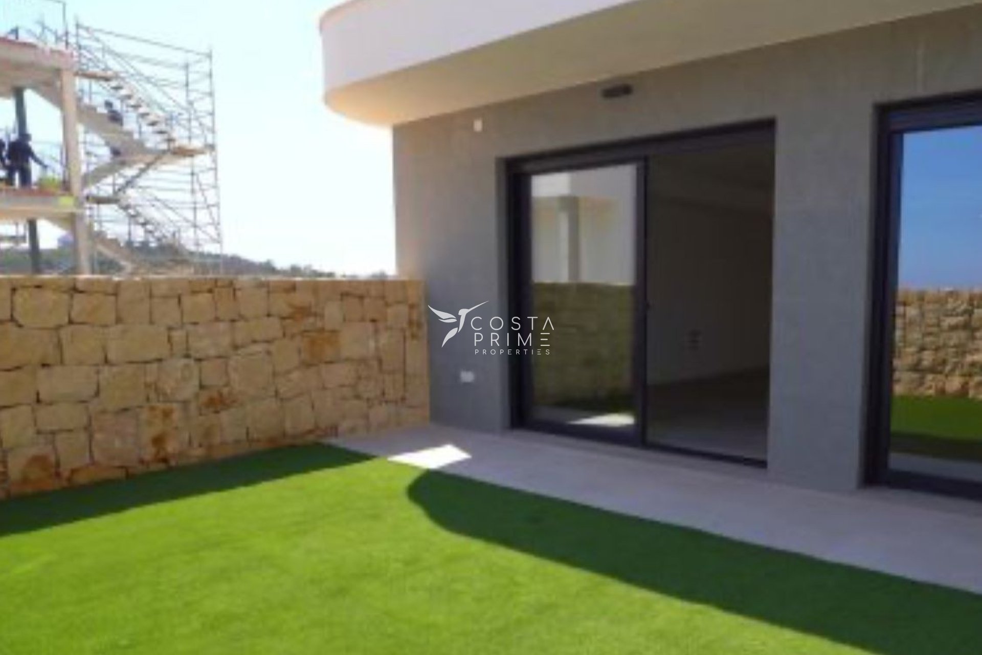 Resale - Townhouse / Semi - Finestrat