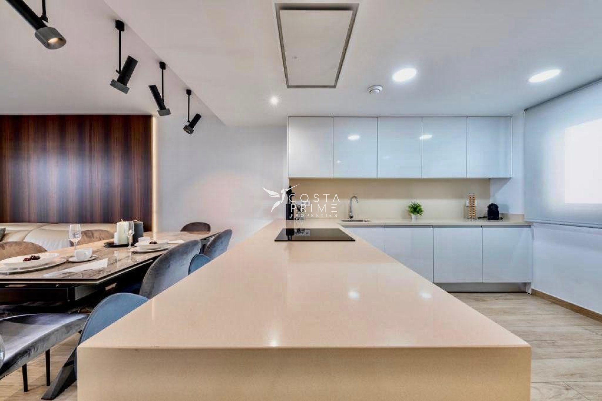 Resale - Townhouse / Semi - Finestrat