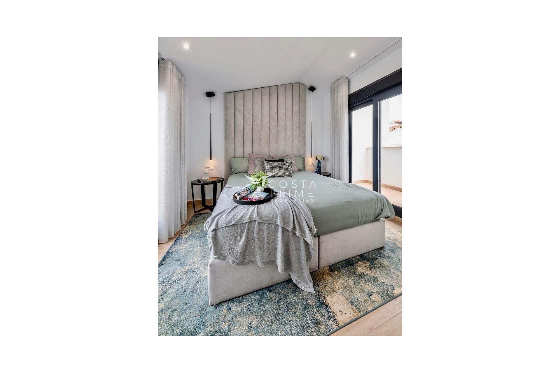 Resale - Townhouse / Semi - Finestrat