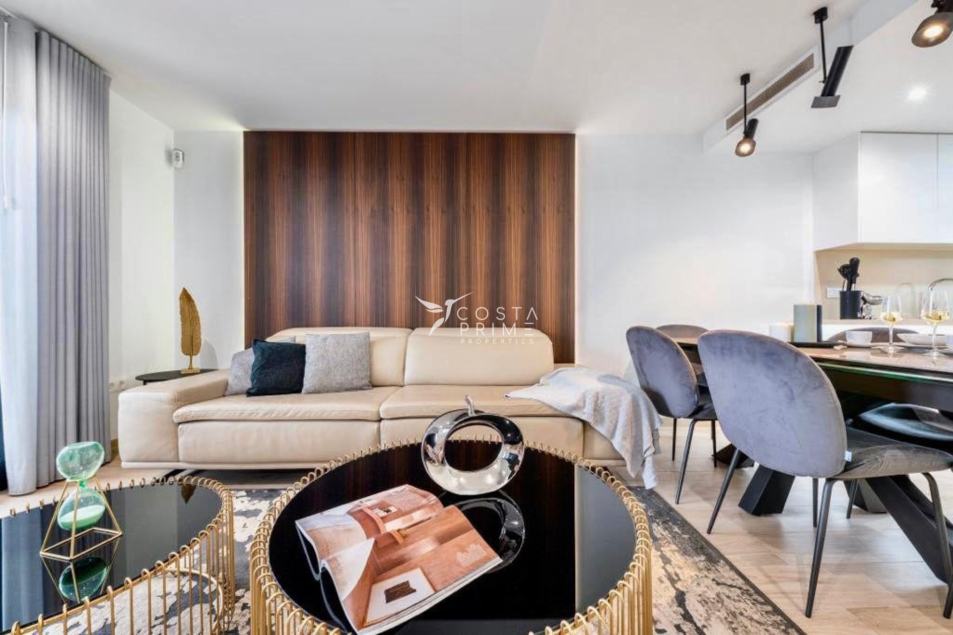Resale - Townhouse / Semi - Finestrat