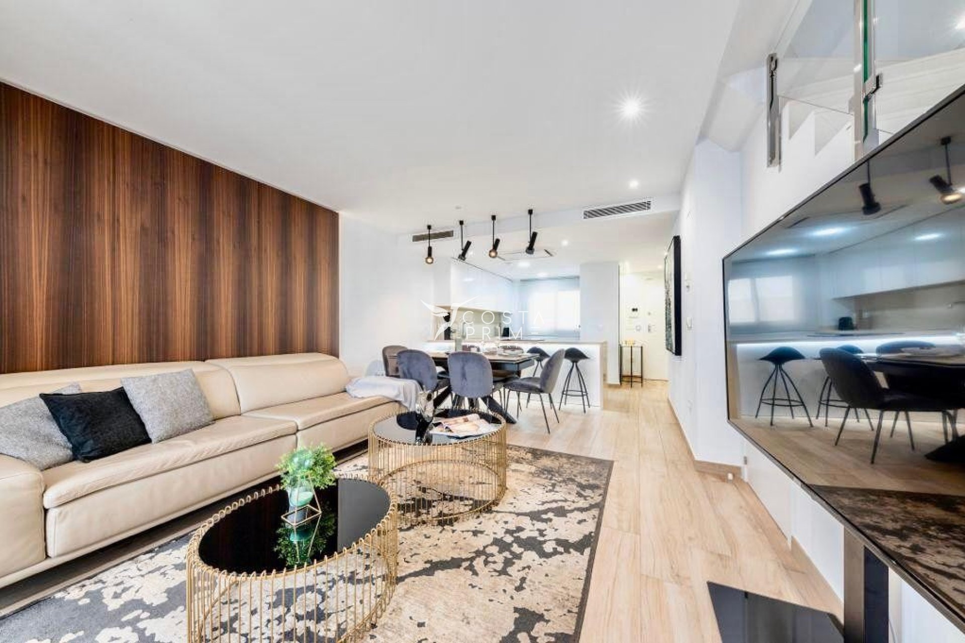 Resale - Townhouse / Semi - Finestrat