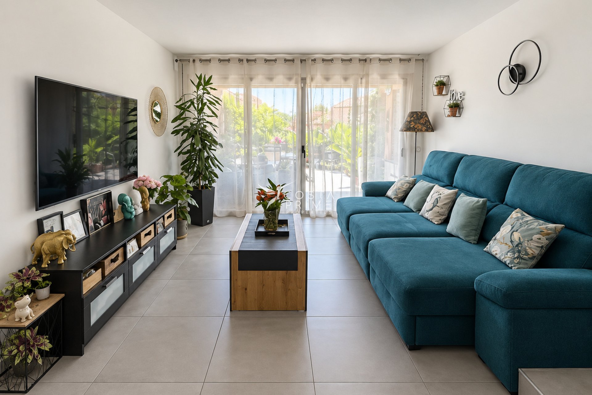 Resale - Townhouse / Semi - Finestrat