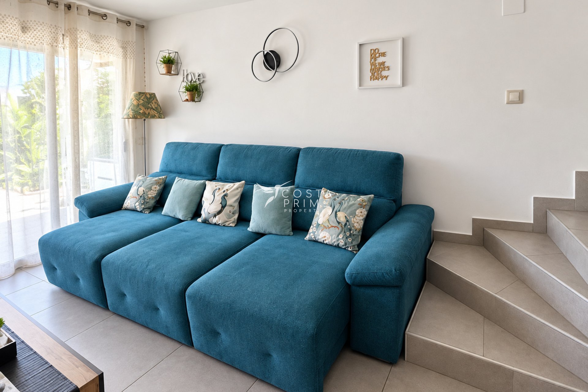 Resale - Townhouse / Semi - Finestrat