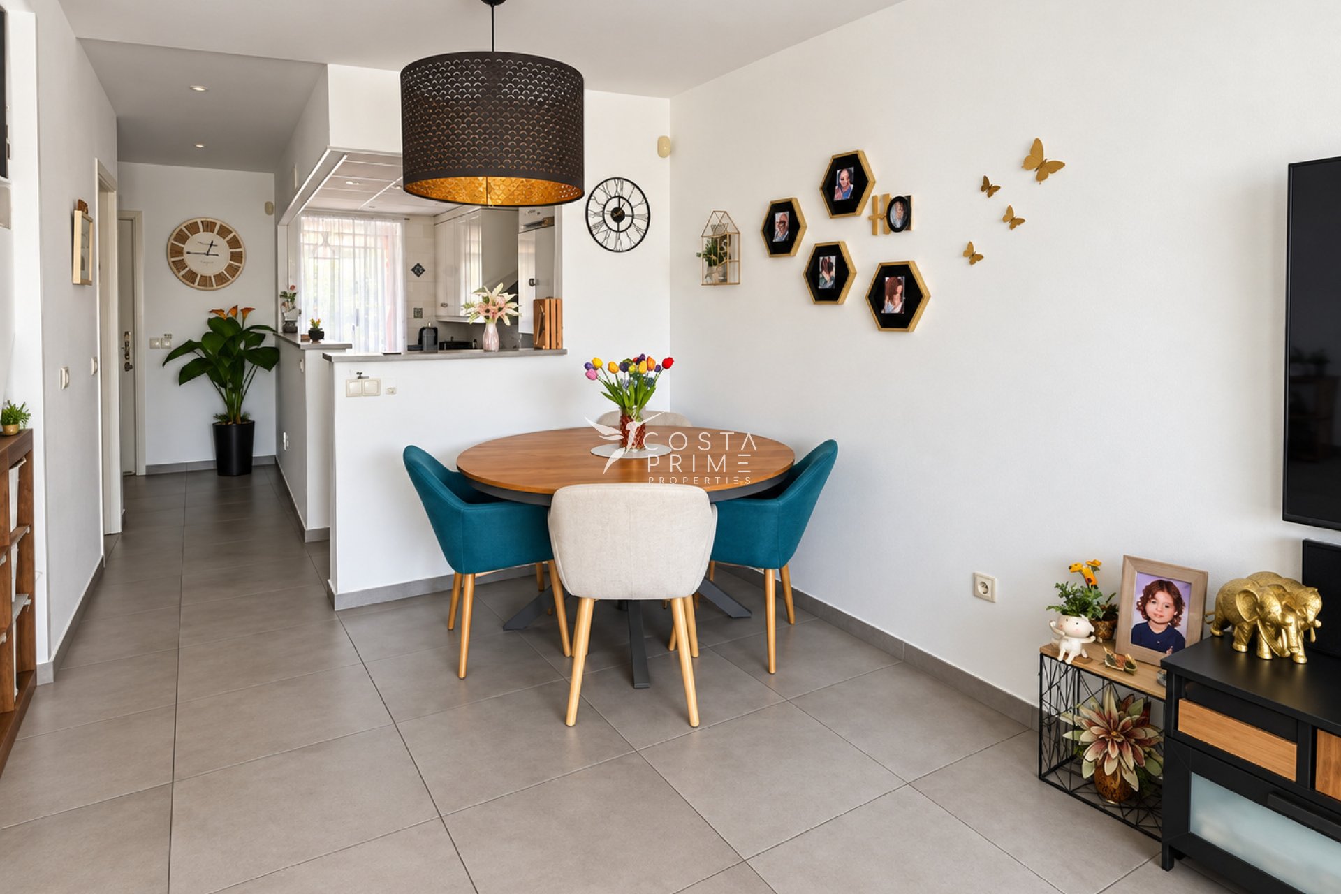 Resale - Townhouse / Semi - Finestrat