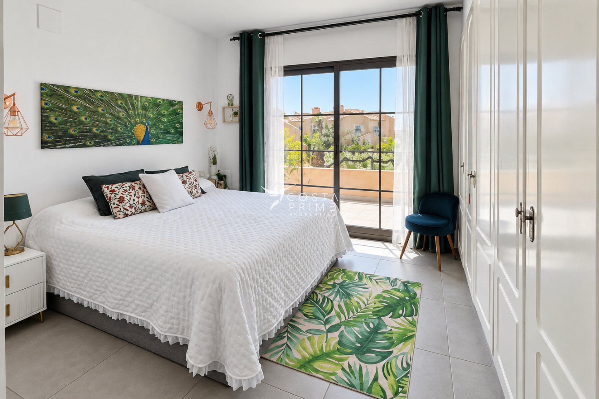 Resale - Townhouse / Semi - Finestrat