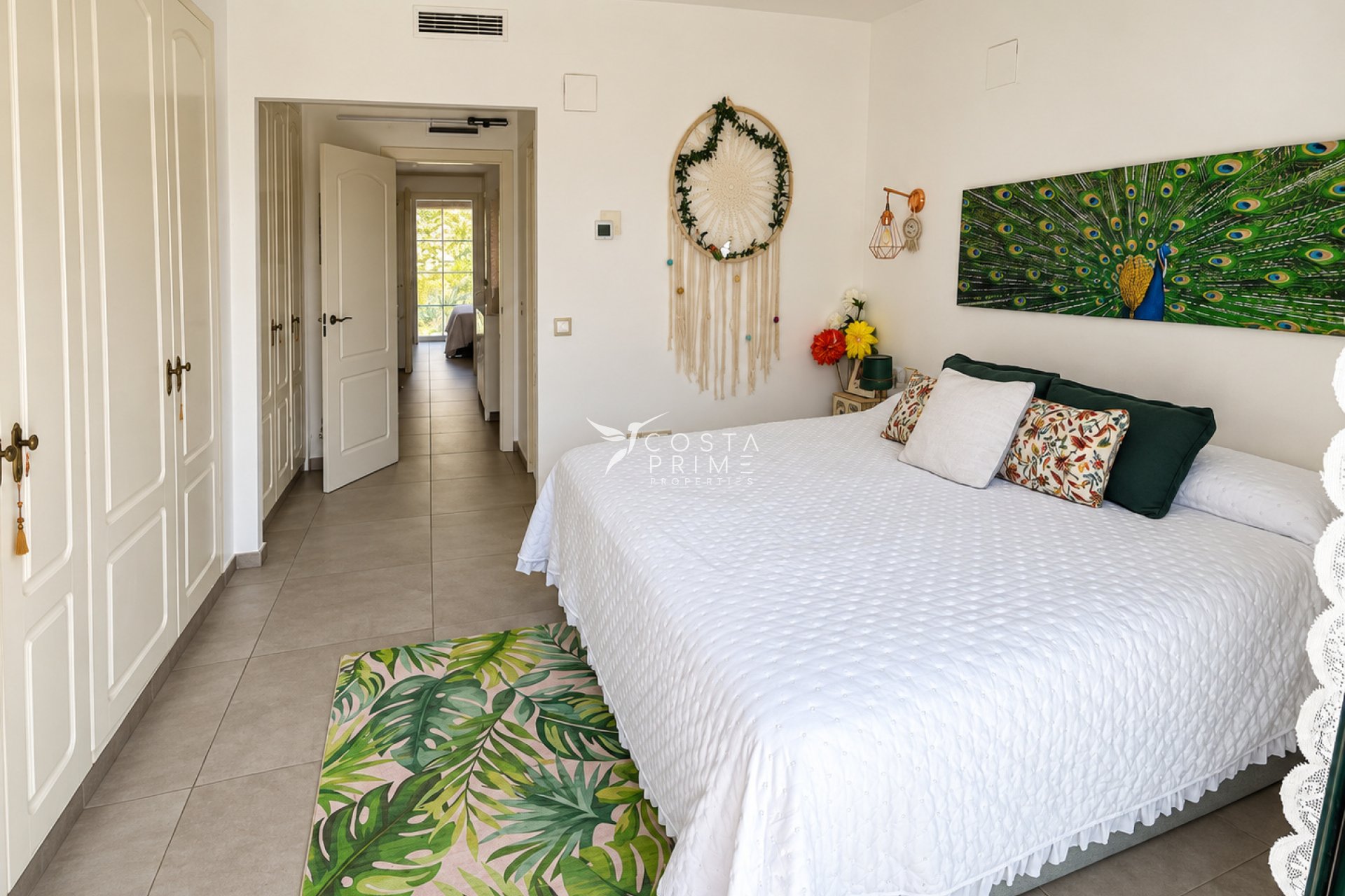 Resale - Townhouse / Semi - Finestrat