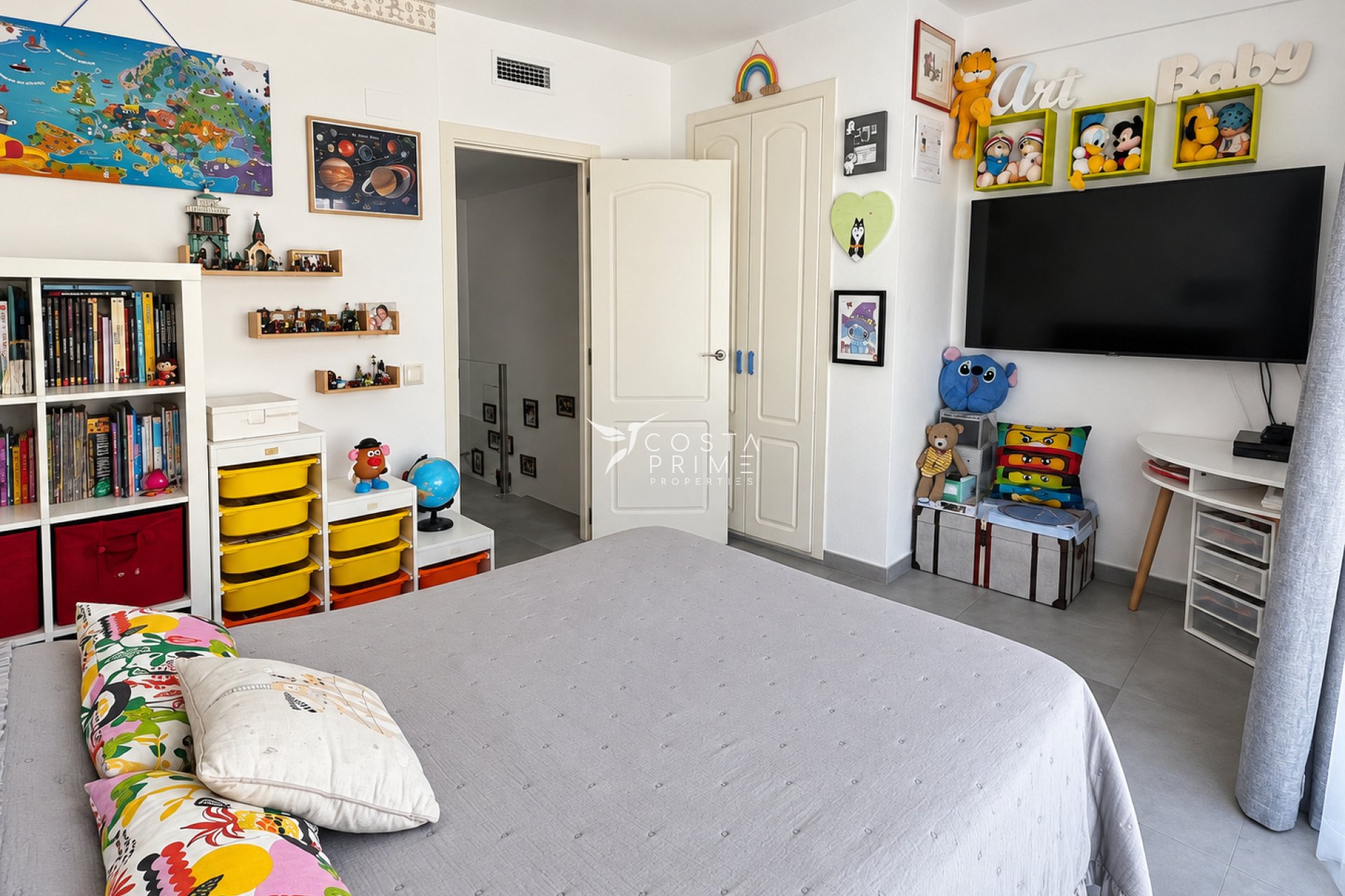 Resale - Townhouse / Semi - Finestrat