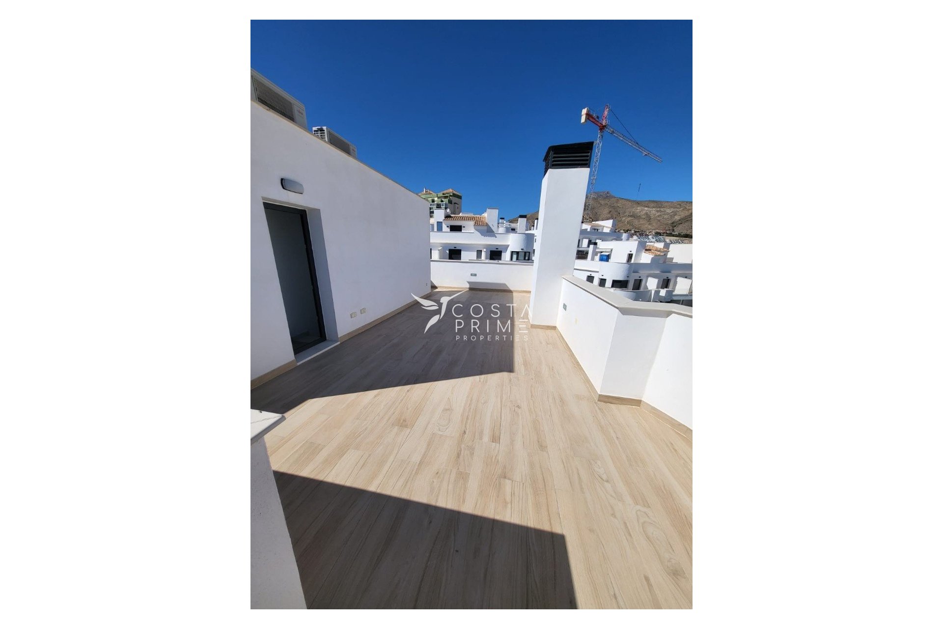 Resale - Townhouse / Semi - Finestrat