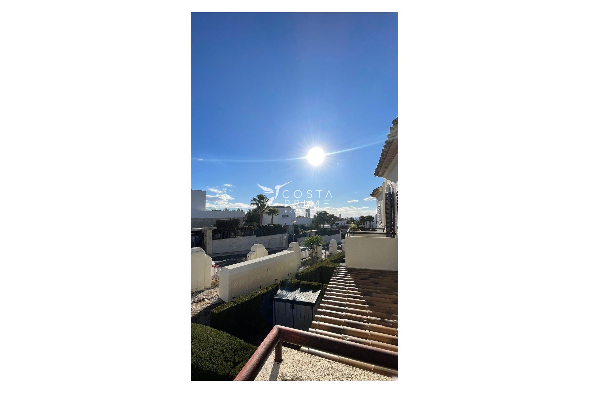 Resale - Townhouse / Semi - Finestrat