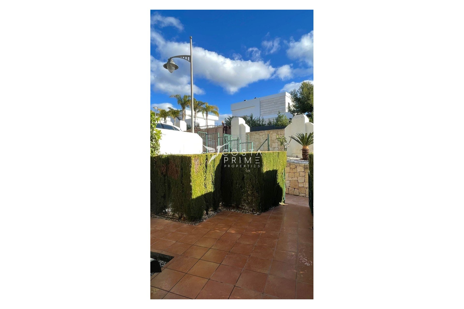 Resale - Townhouse / Semi - Finestrat