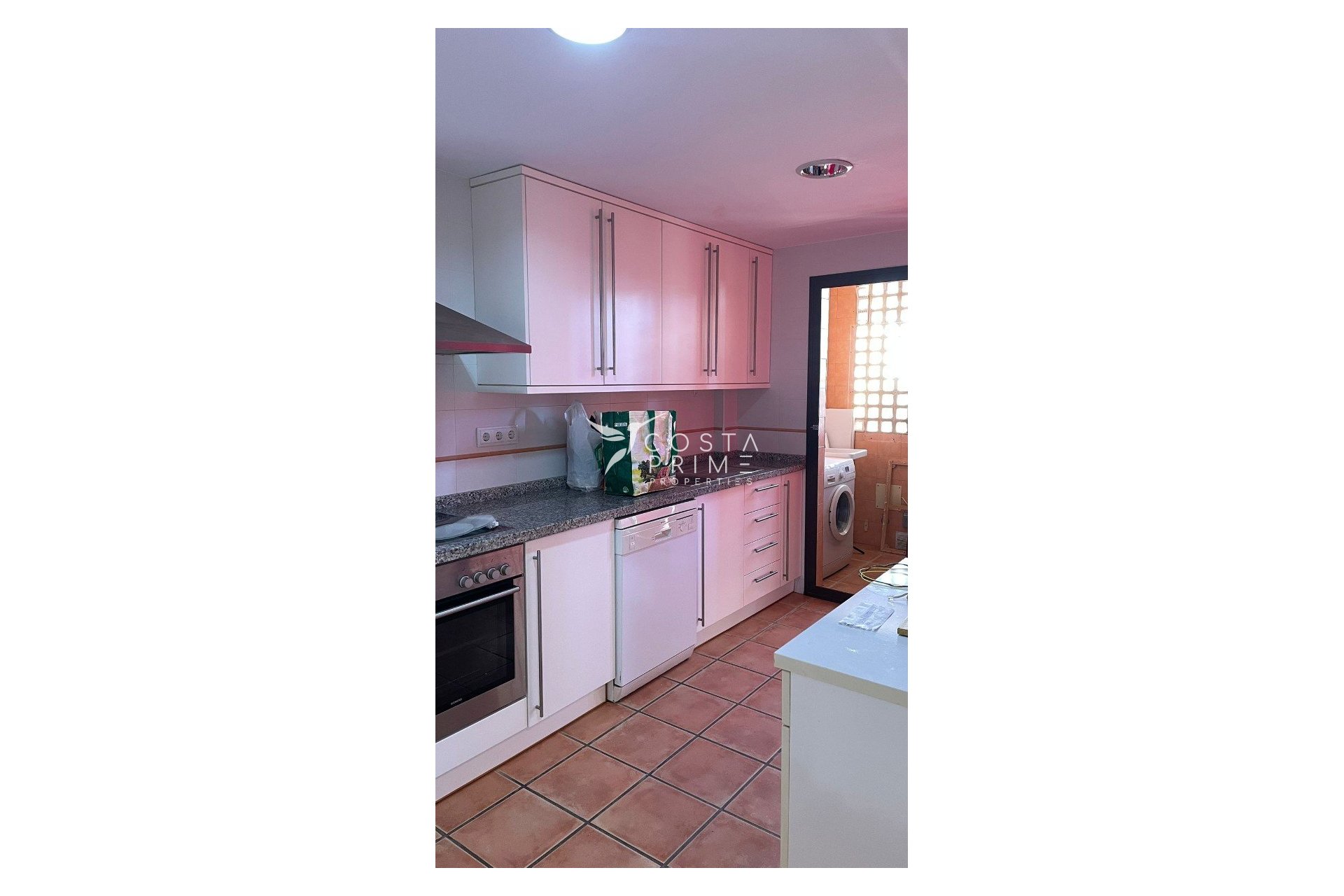 Resale - Townhouse / Semi - Finestrat